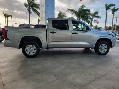 2026 Toyota Tundra SR