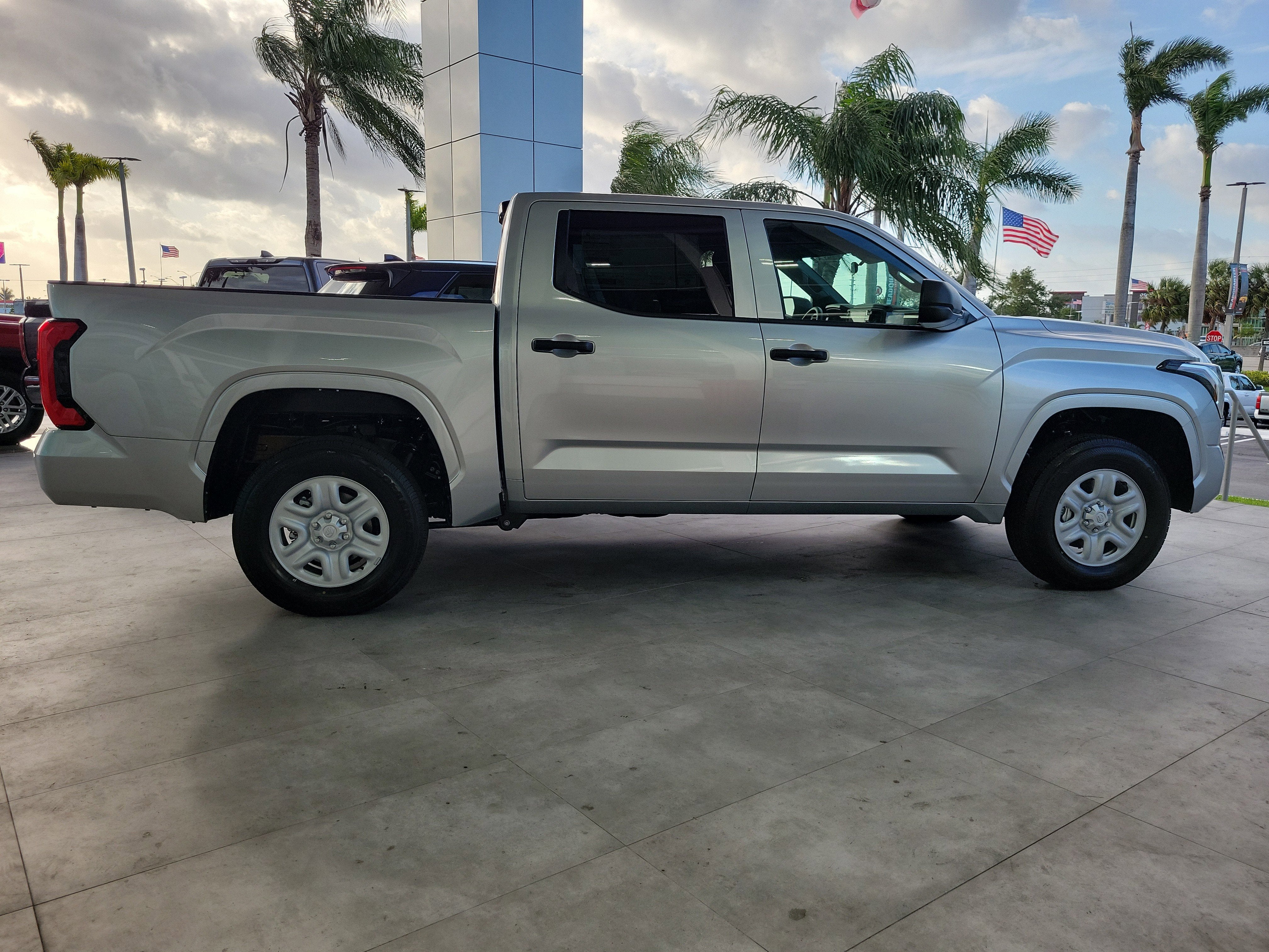 2026 Toyota Tundra SR