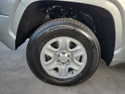 2026 Toyota Tundra SR