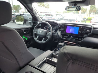 2026 Toyota Tundra SR
