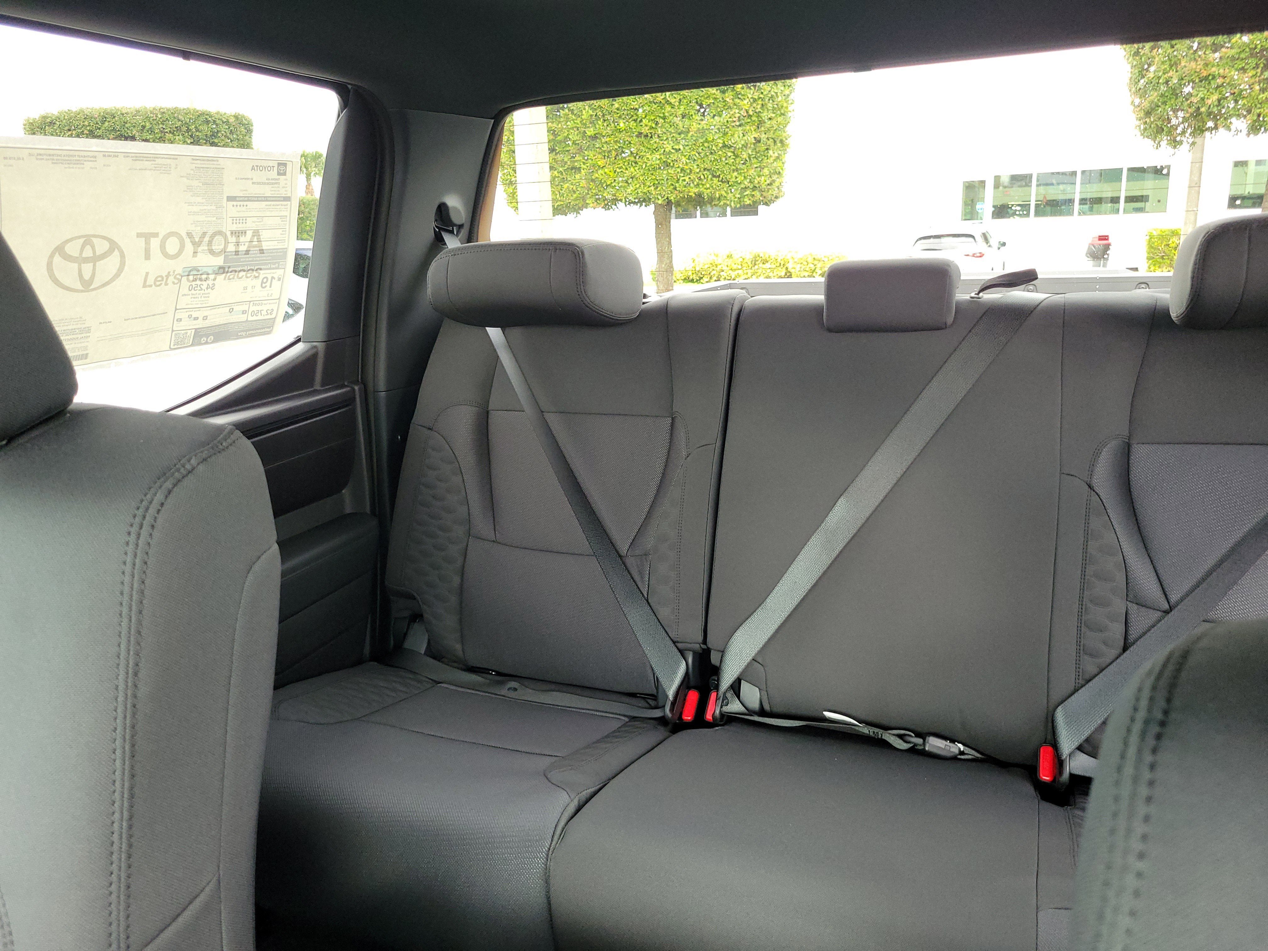 2026 Toyota Tundra SR