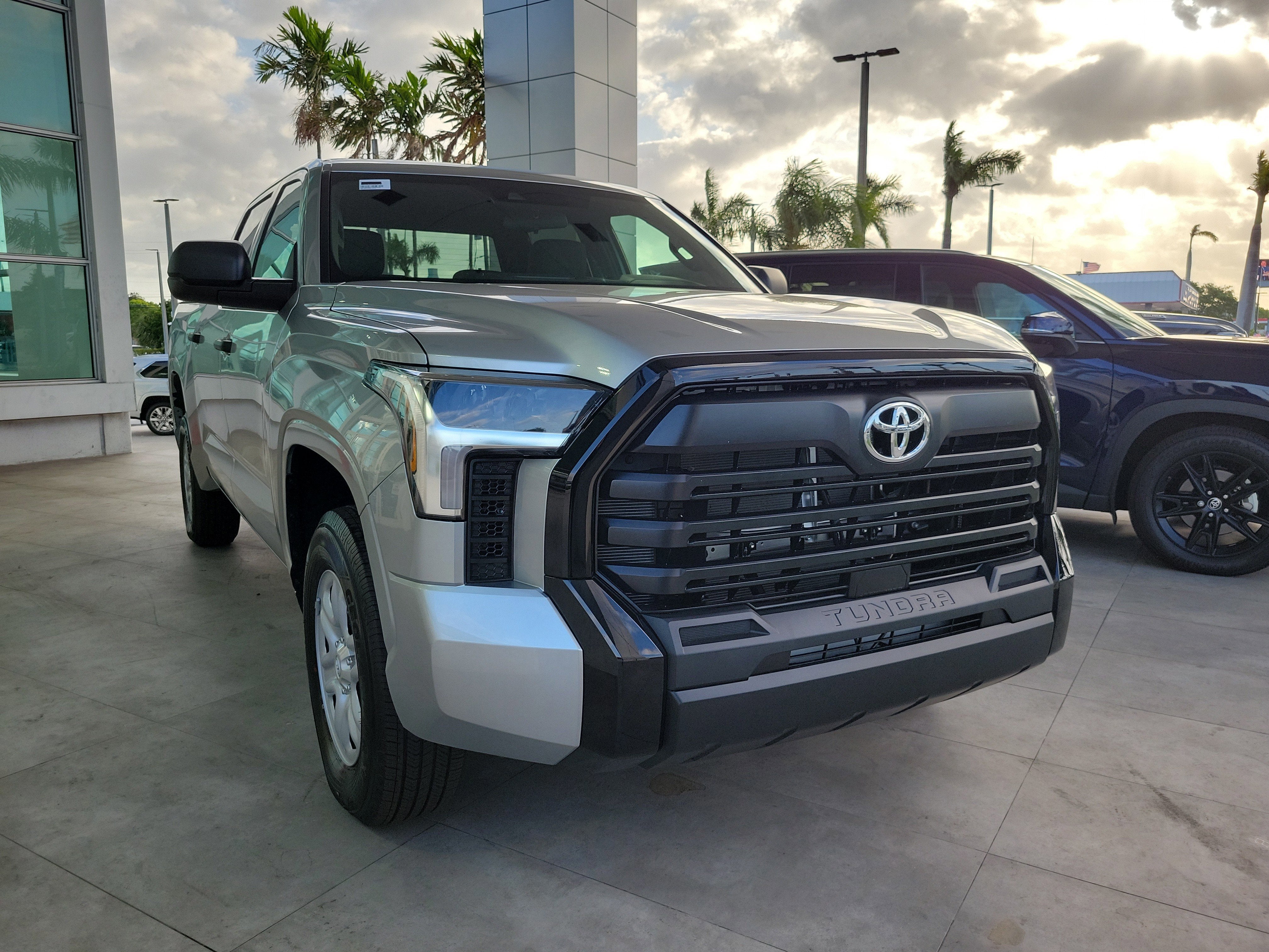 2026 Toyota Tundra SR