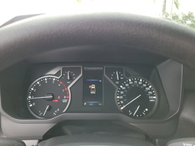 2026 Toyota Tundra SR