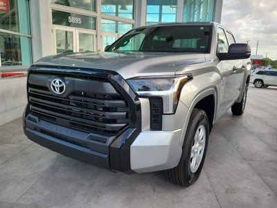 2026 Toyota Tundra SR