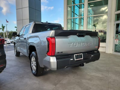 2026 Toyota Tundra SR