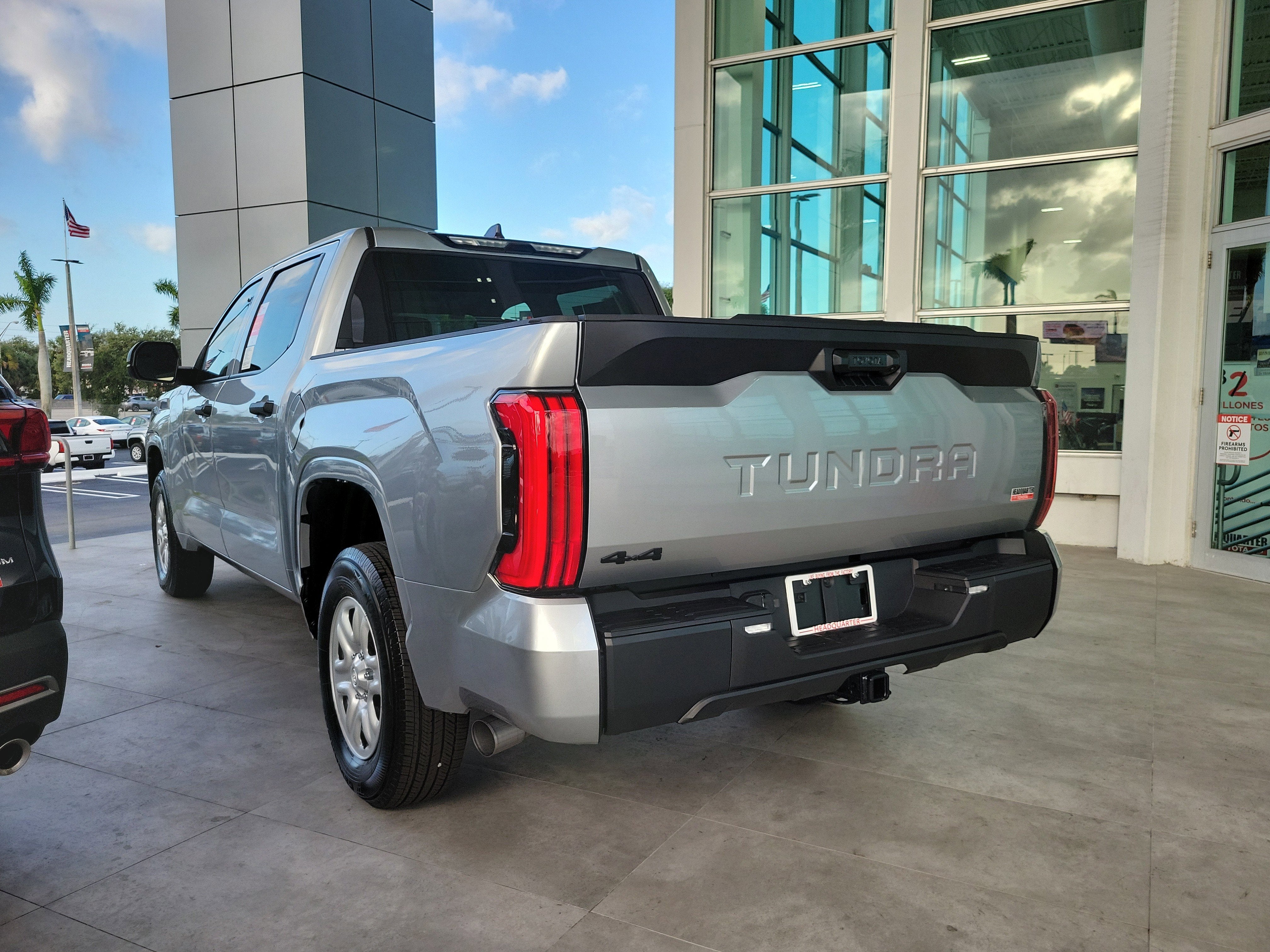 2026 Toyota Tundra SR