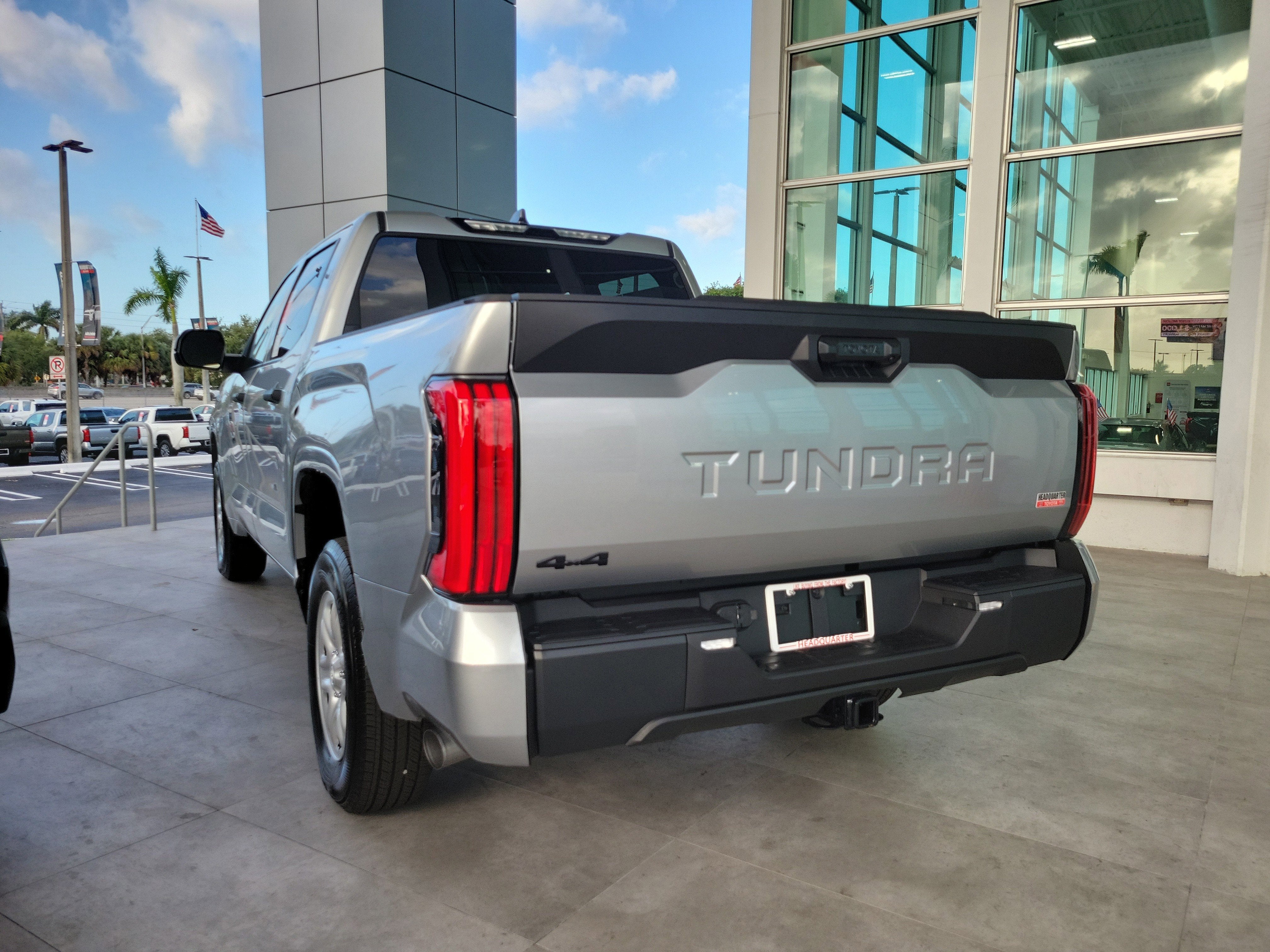 2026 Toyota Tundra SR