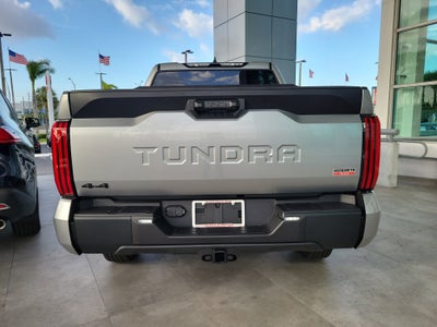 2026 Toyota Tundra SR