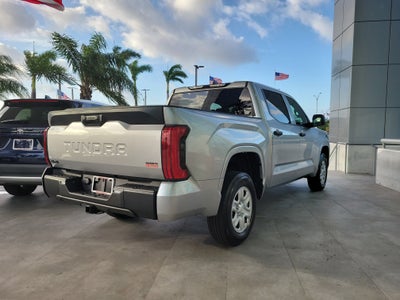 2026 Toyota Tundra SR