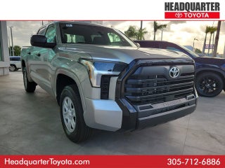 2026 Toyota Tundra SR