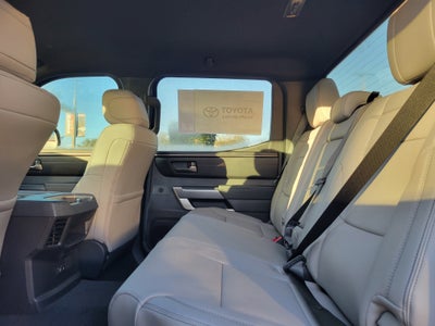 2026 Toyota Tundra SR5