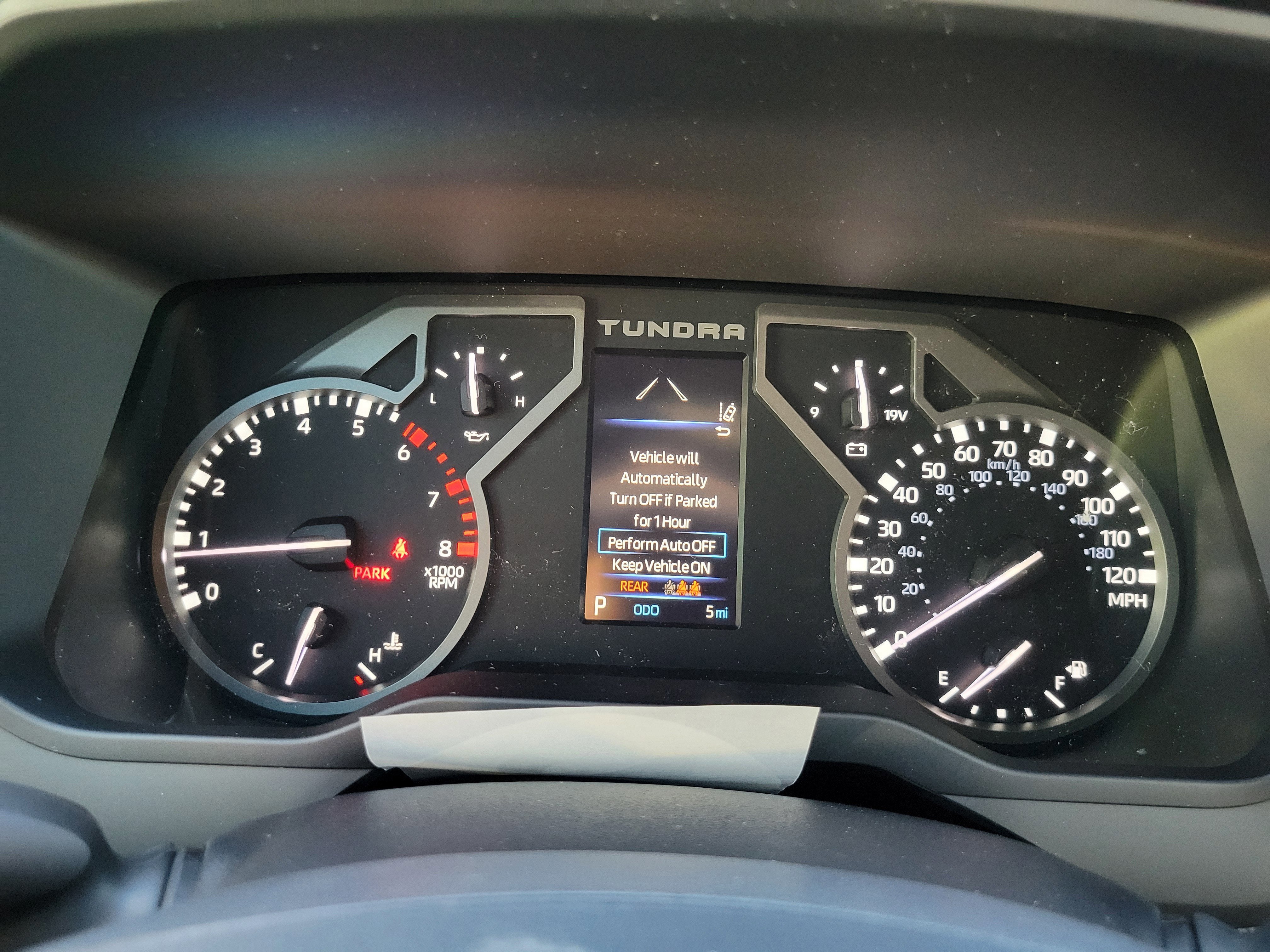 2026 Toyota Tundra SR5