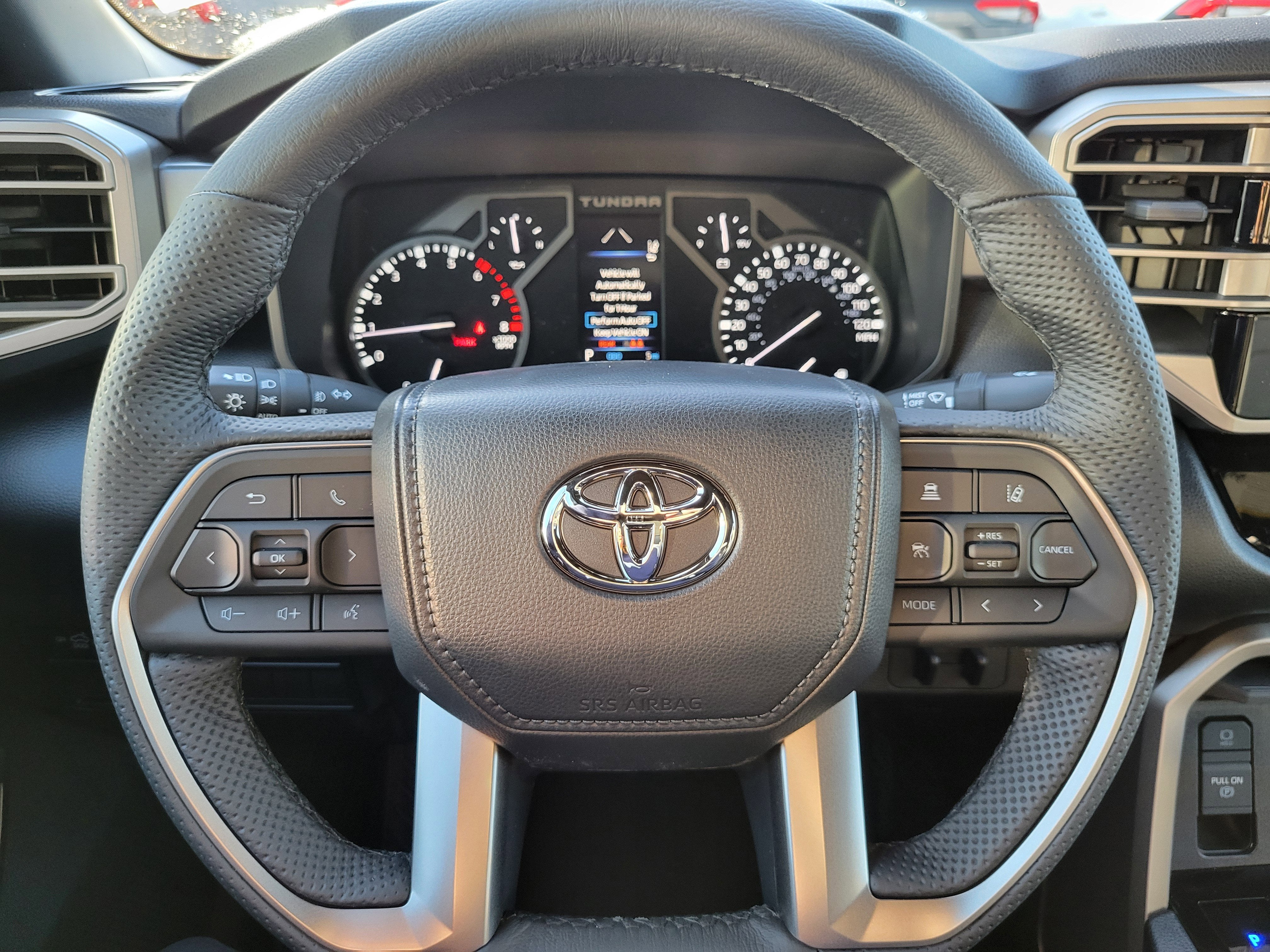 2026 Toyota Tundra SR5