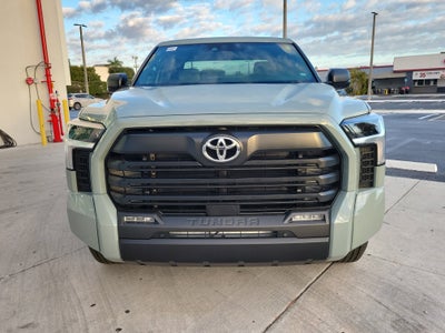 2026 Toyota Tundra SR5