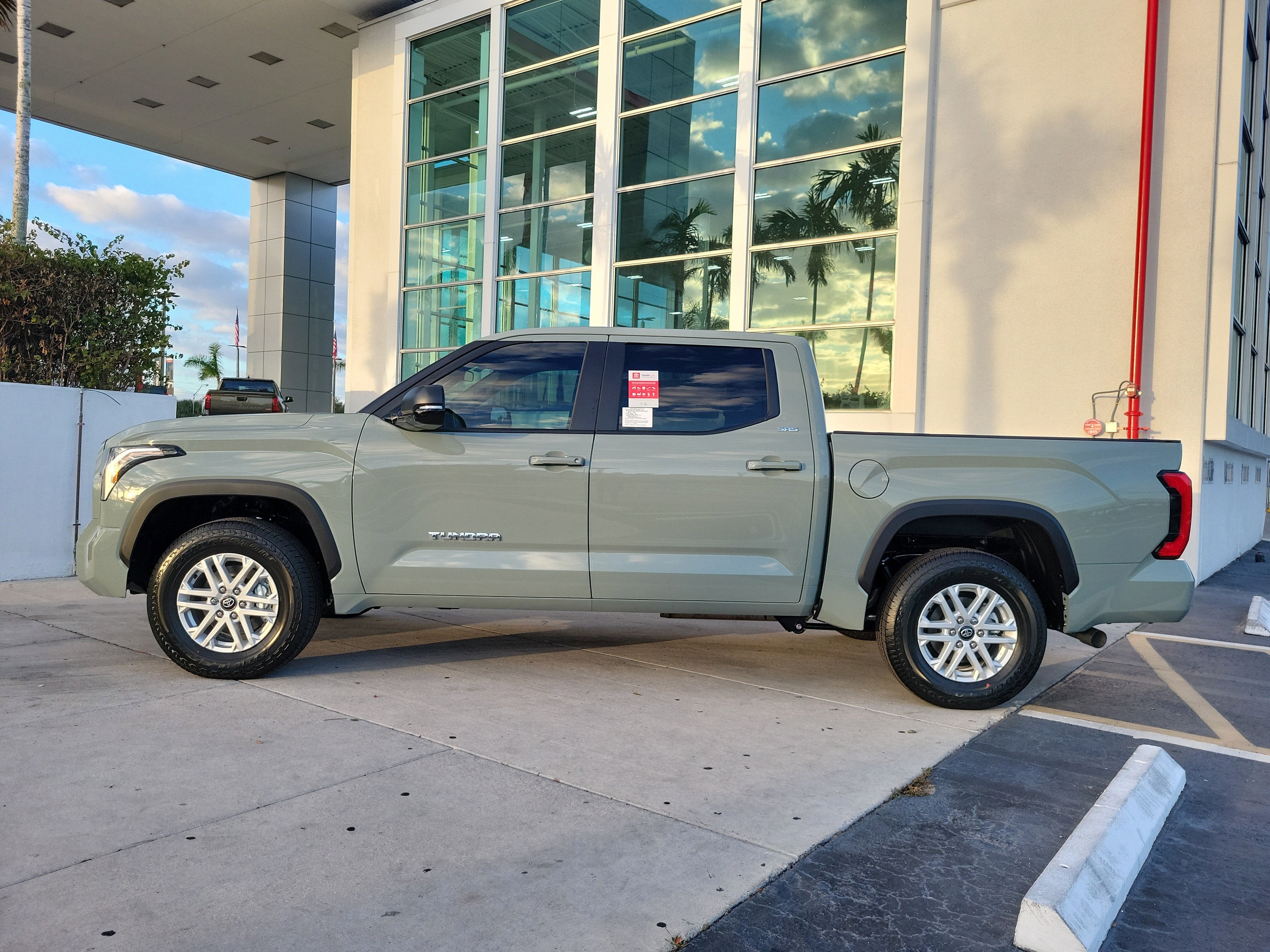 2026 Toyota Tundra SR5