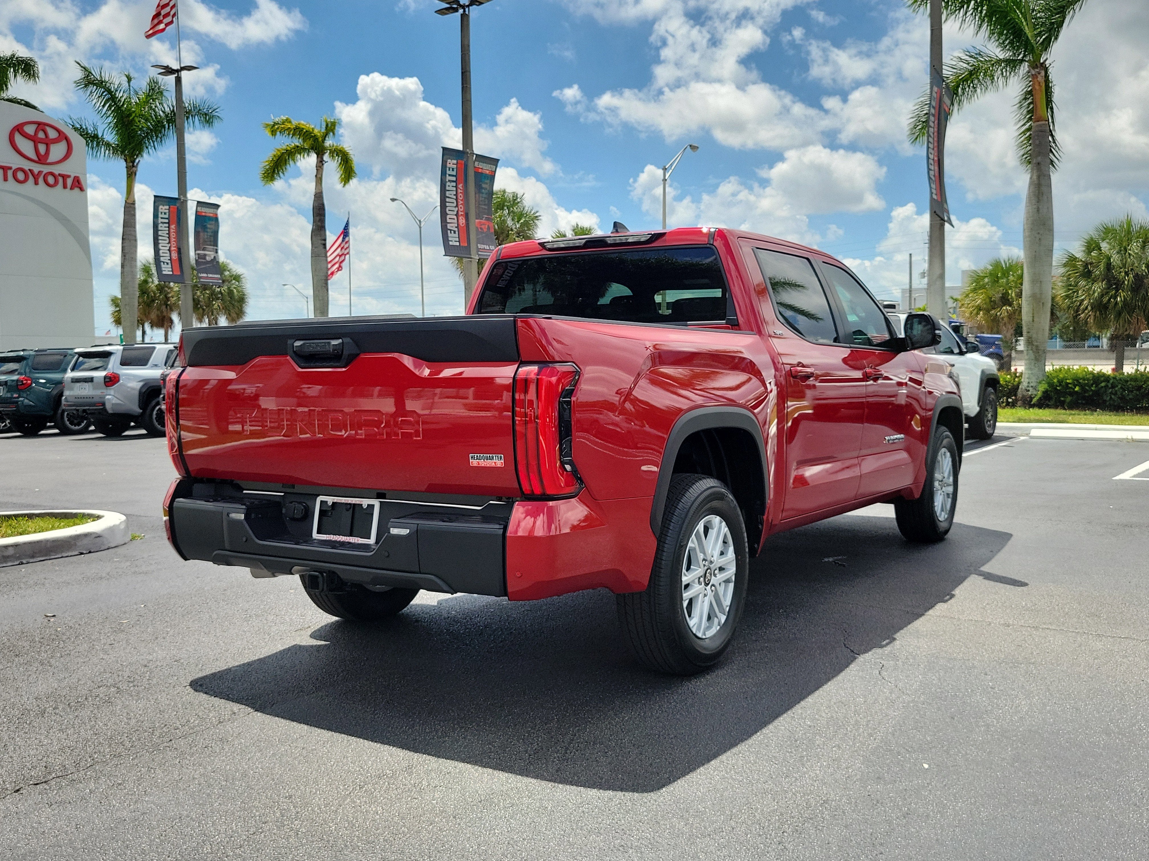 2026 Toyota Tundra SR5