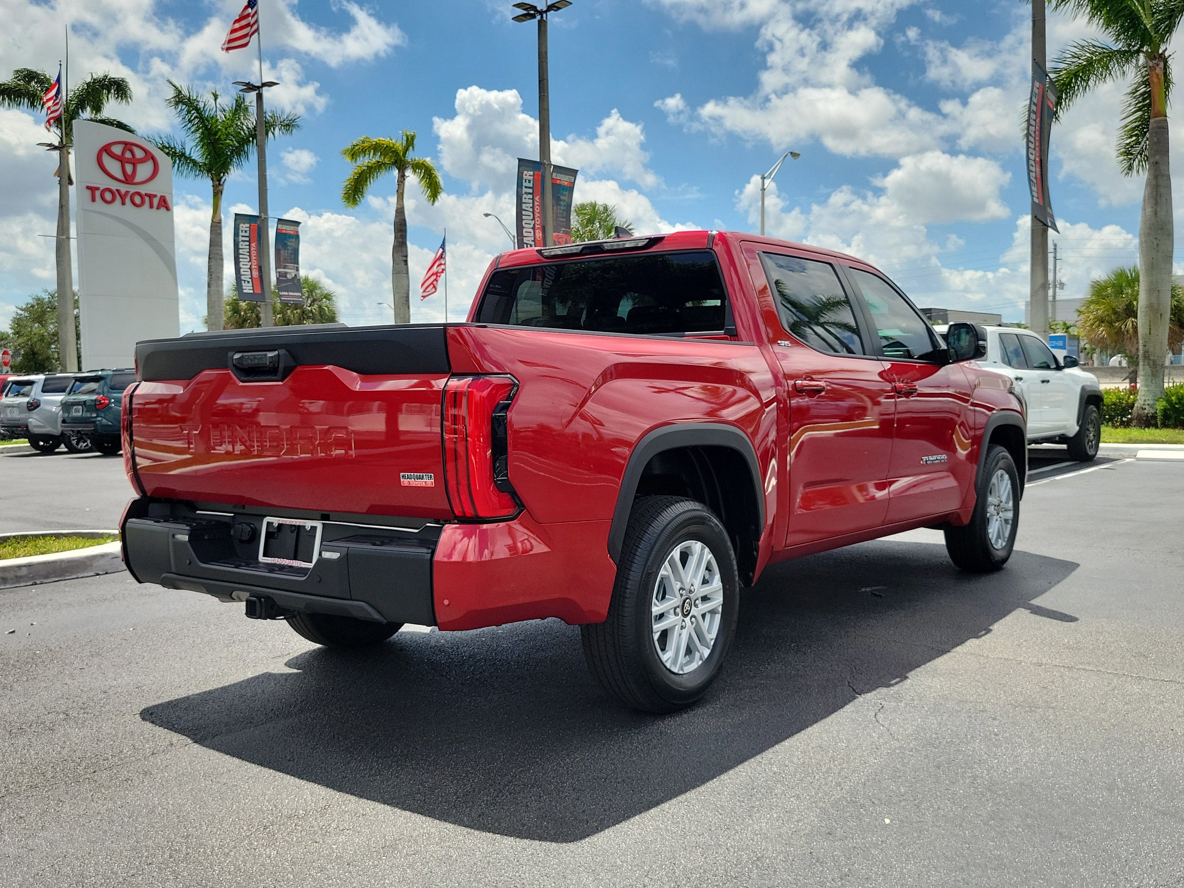 2026 Toyota Tundra SR5