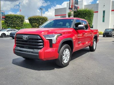 2026 Toyota Tundra SR5
