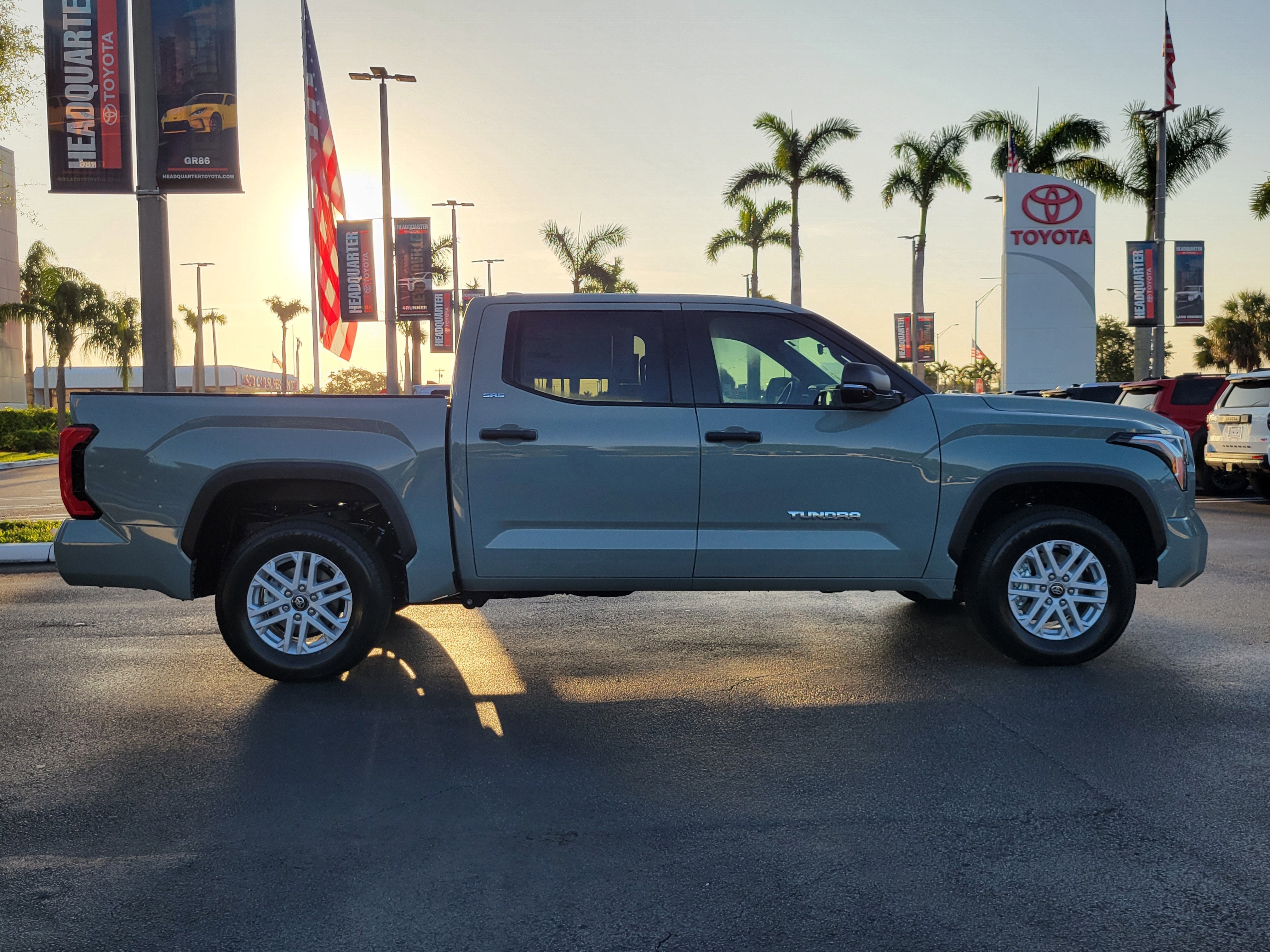 2026 Toyota Tundra SR5