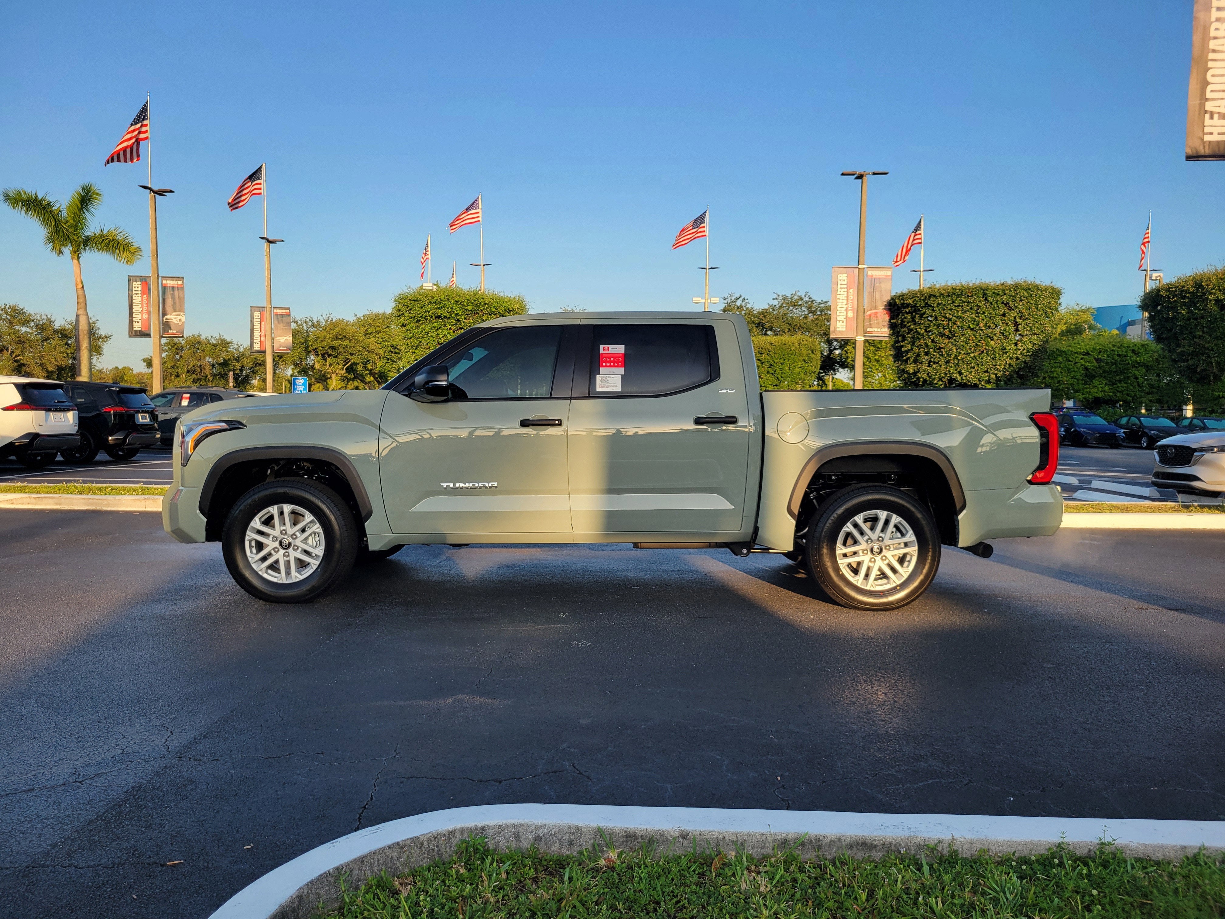2026 Toyota Tundra SR5