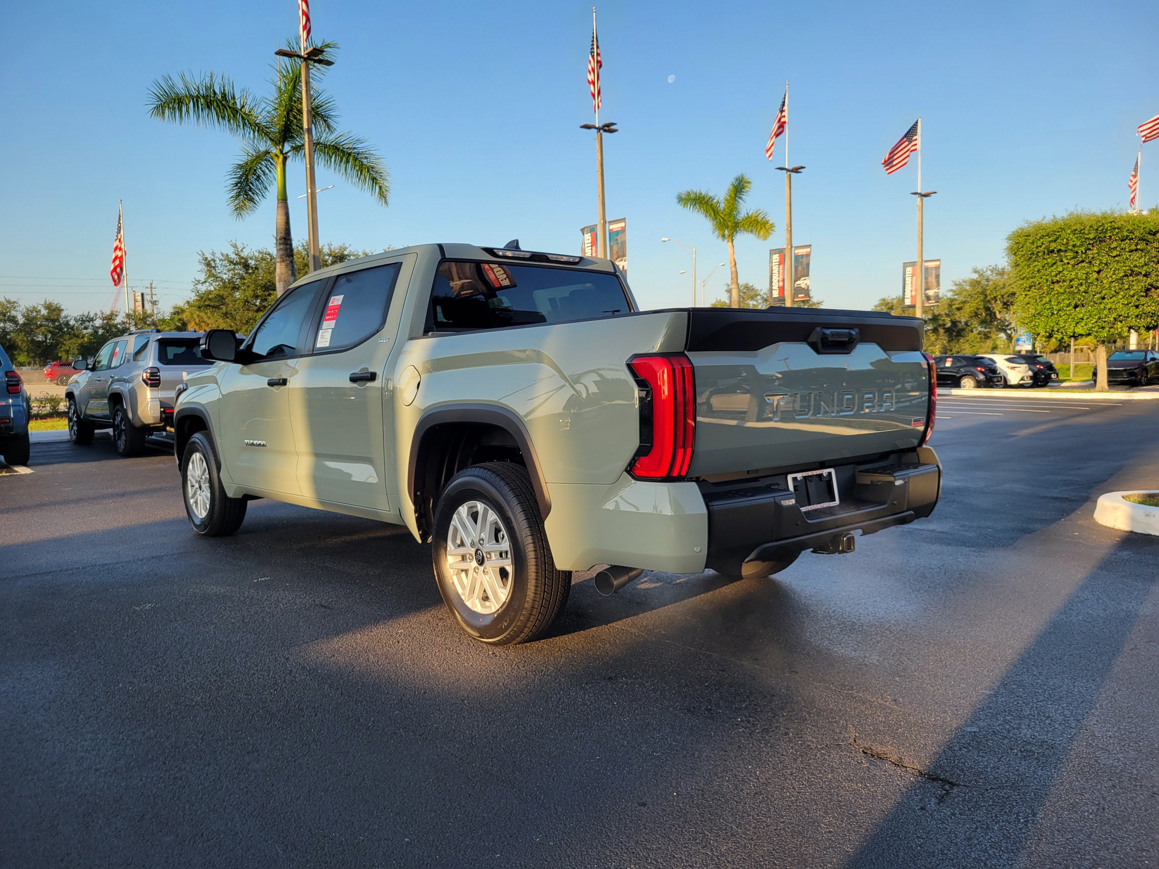 2026 Toyota Tundra SR5