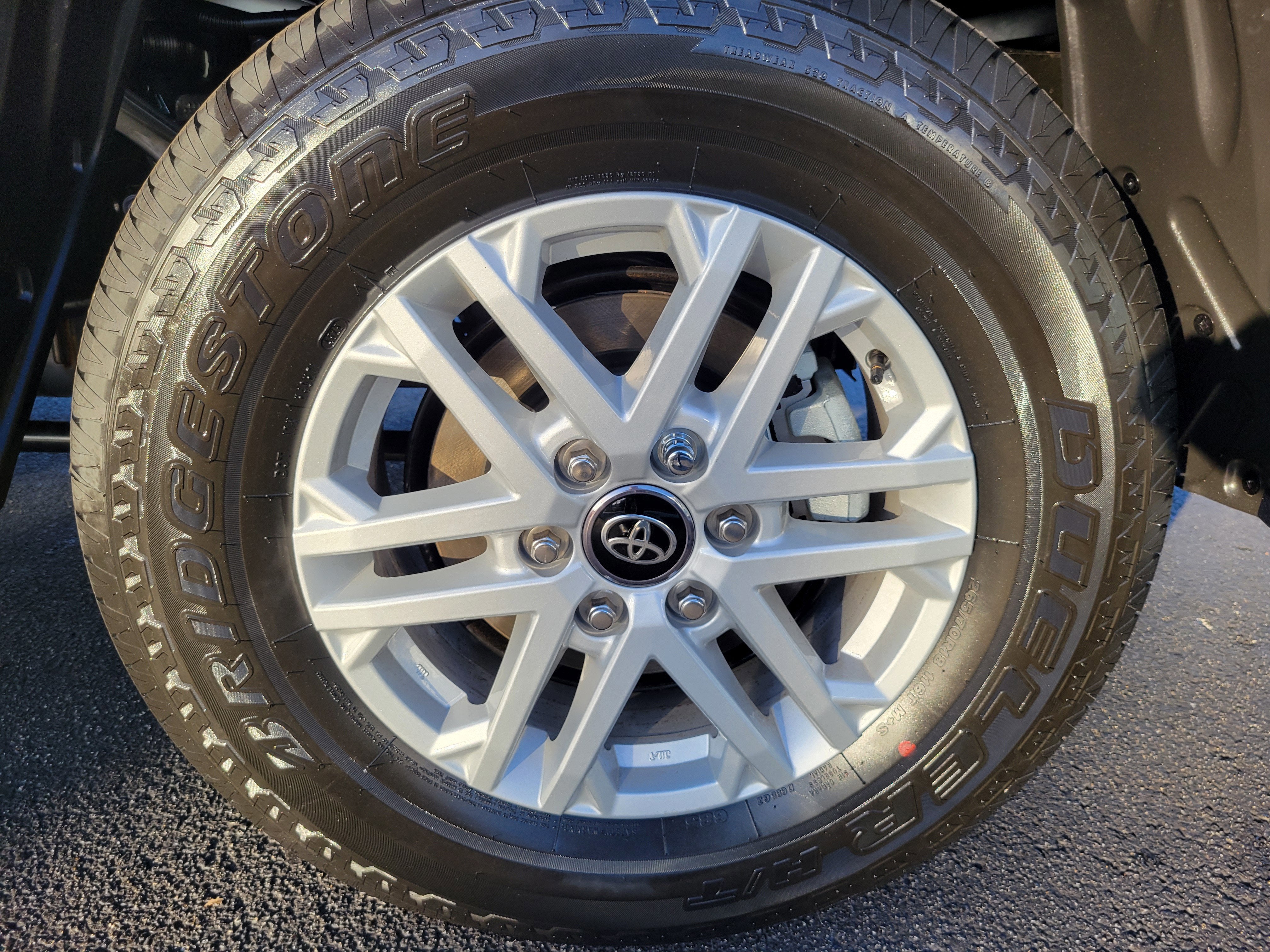 2026 Toyota Tundra SR5