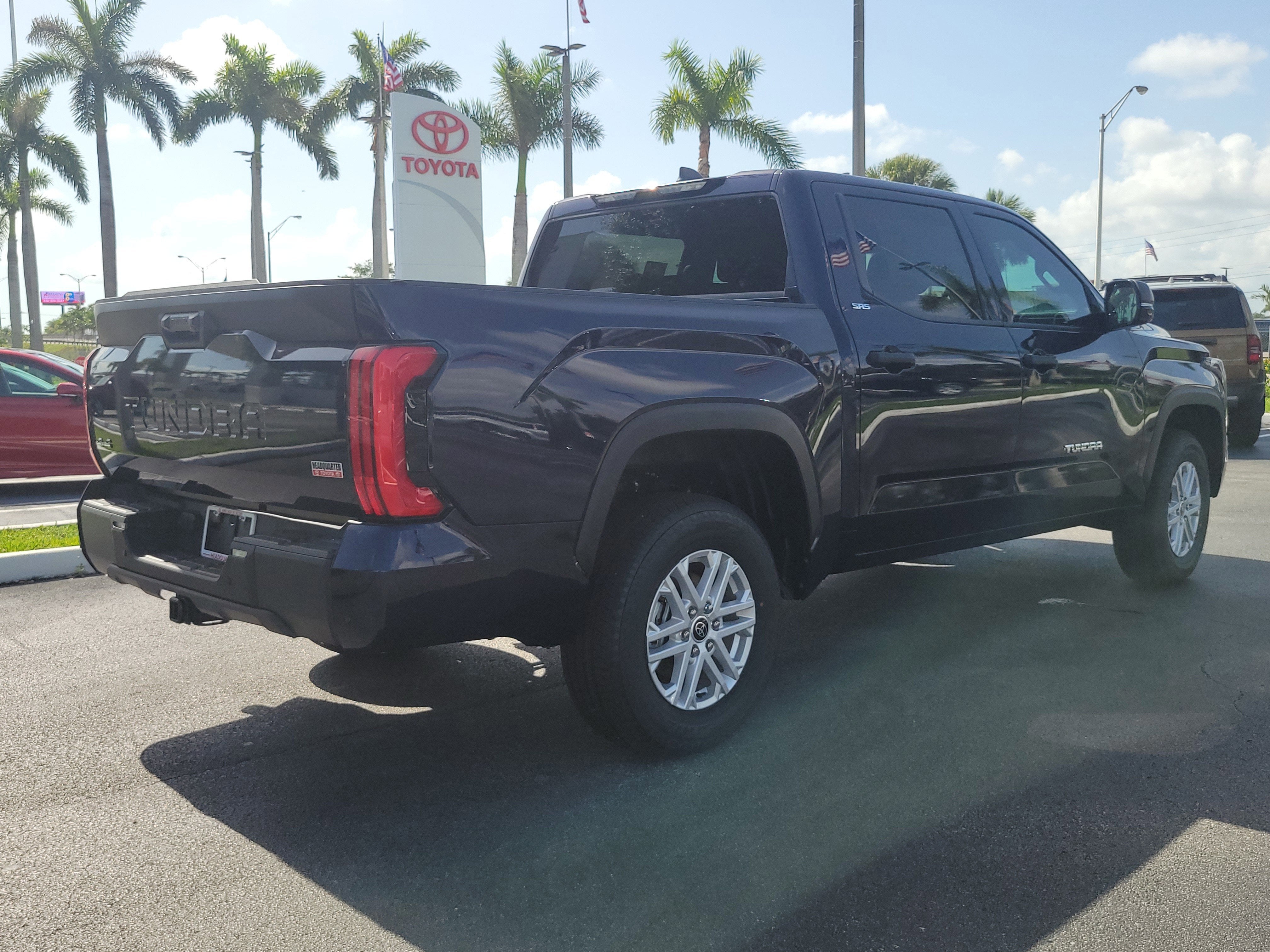 2026 Toyota Tundra SR5