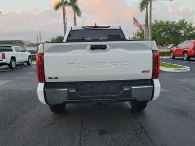 2026 Toyota Tundra SR5