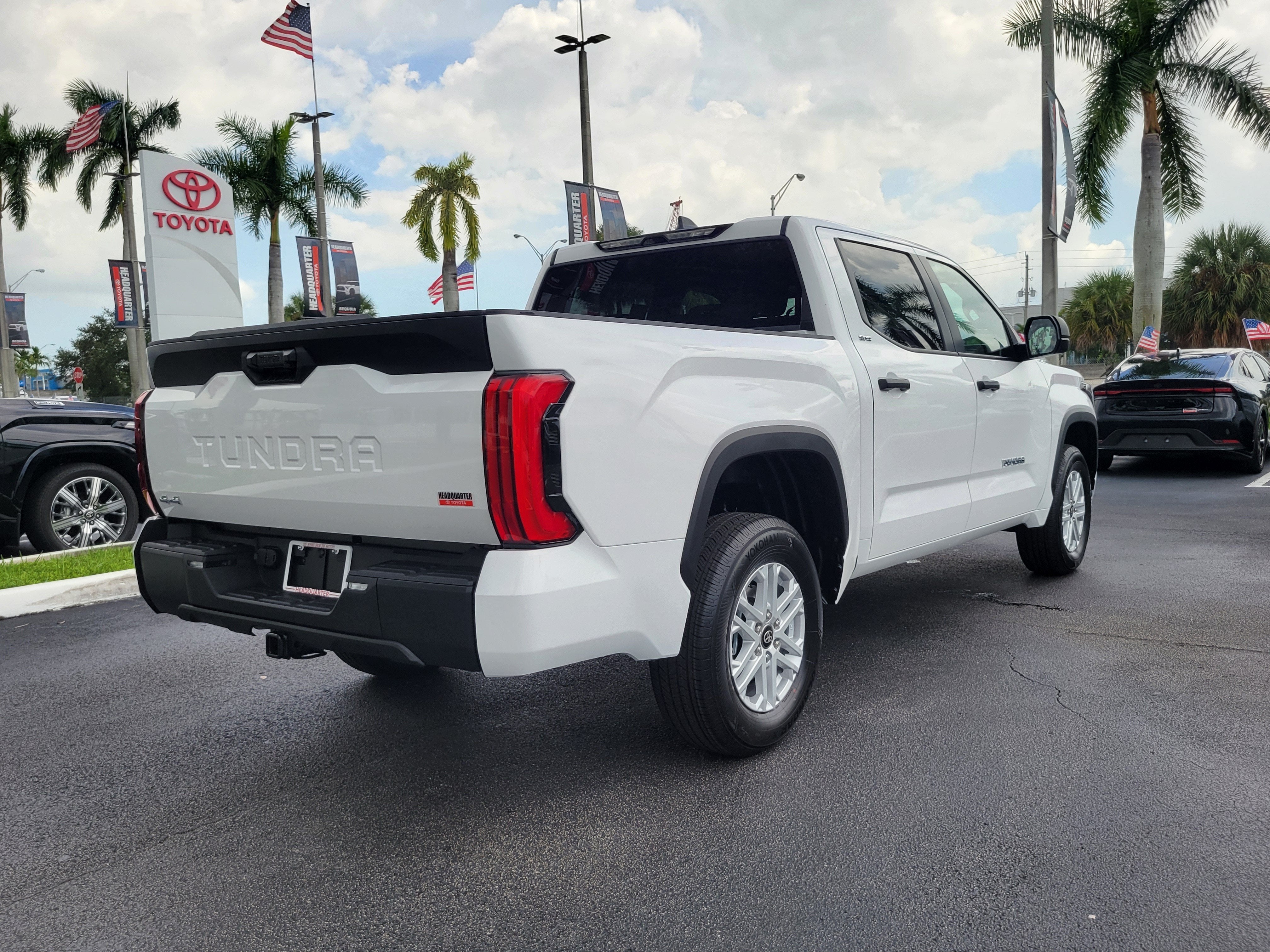 2026 Toyota Tundra SR5