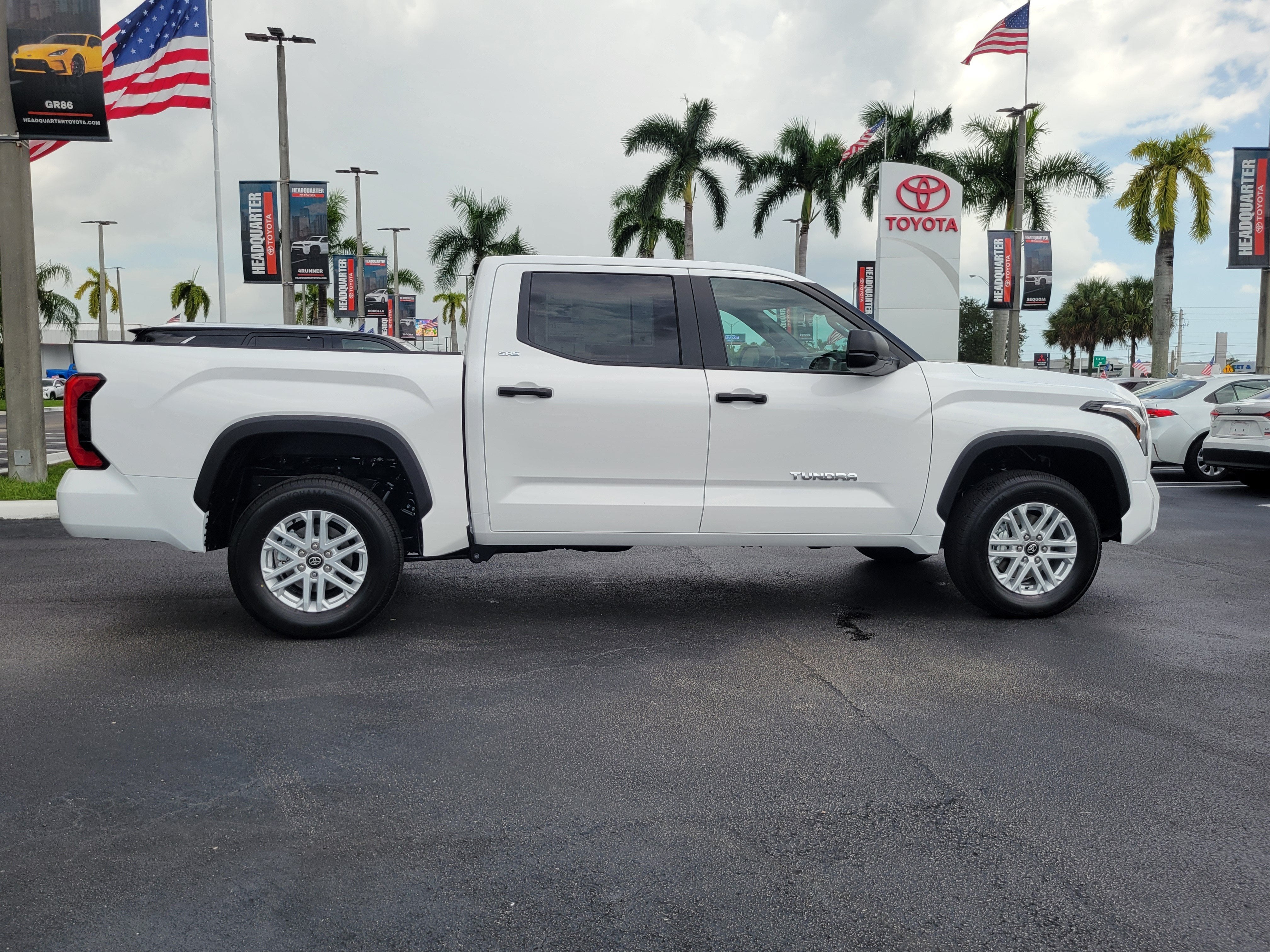 2026 Toyota Tundra SR5
