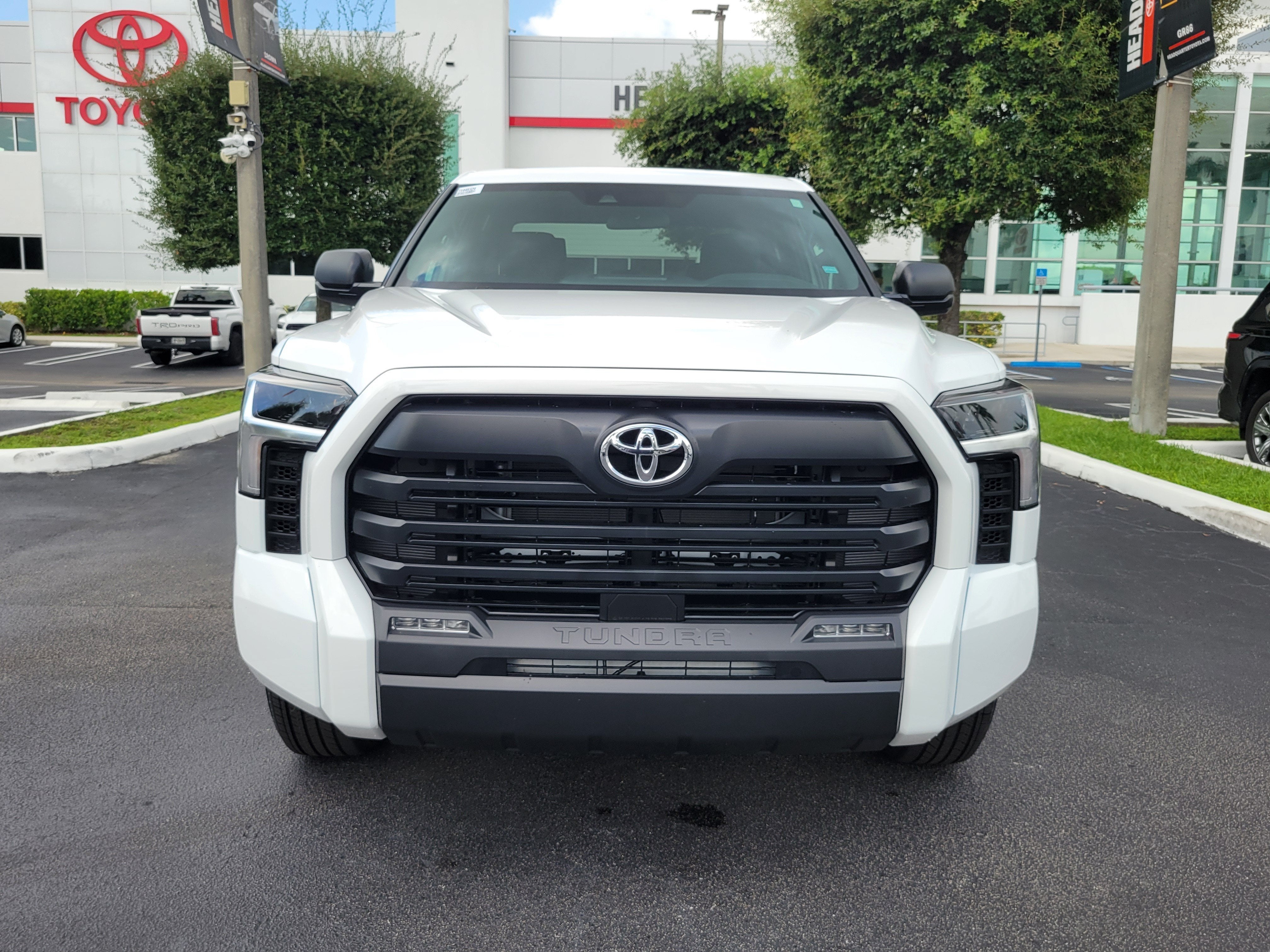 2026 Toyota Tundra SR5