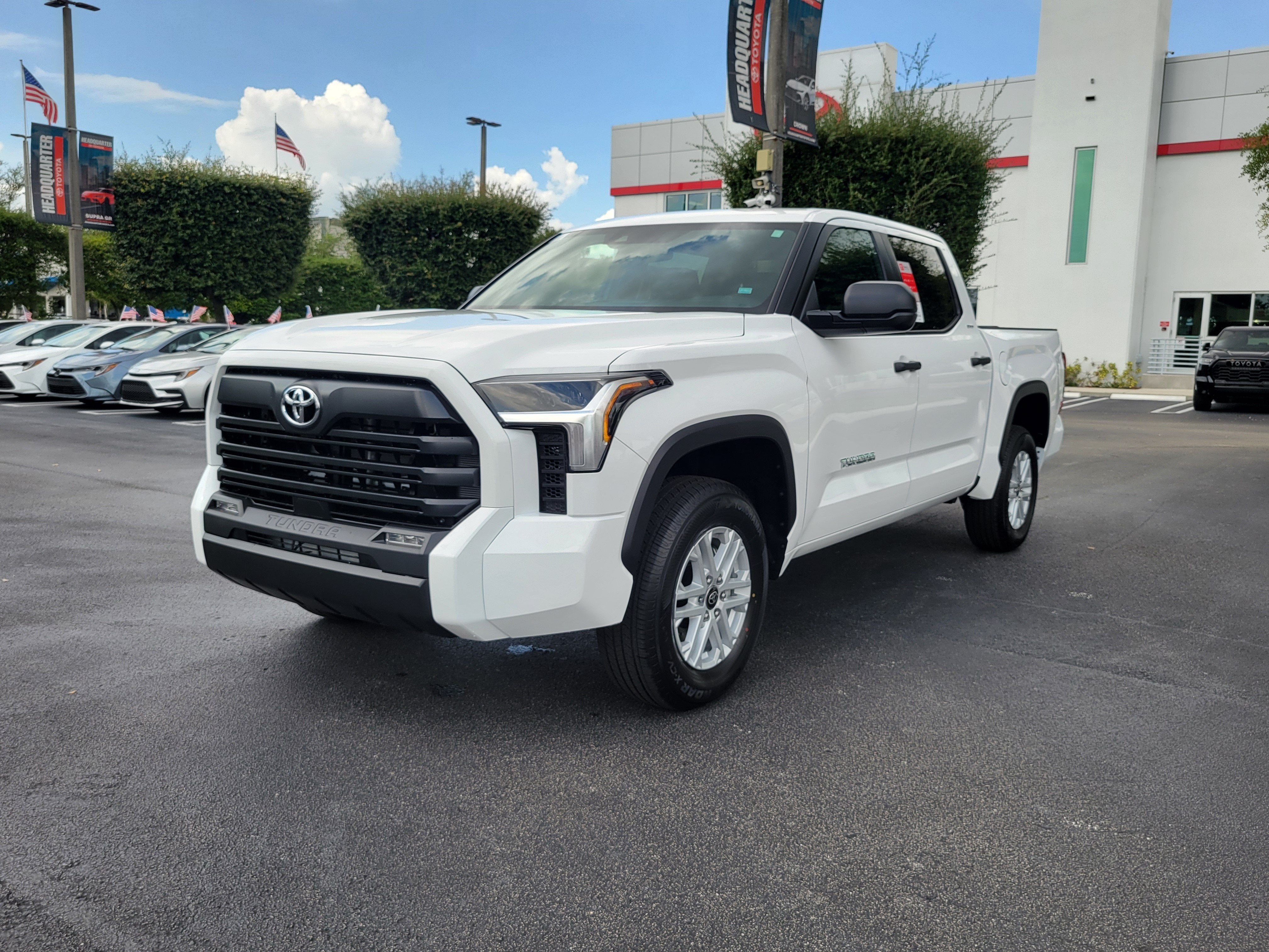 2026 Toyota Tundra SR5