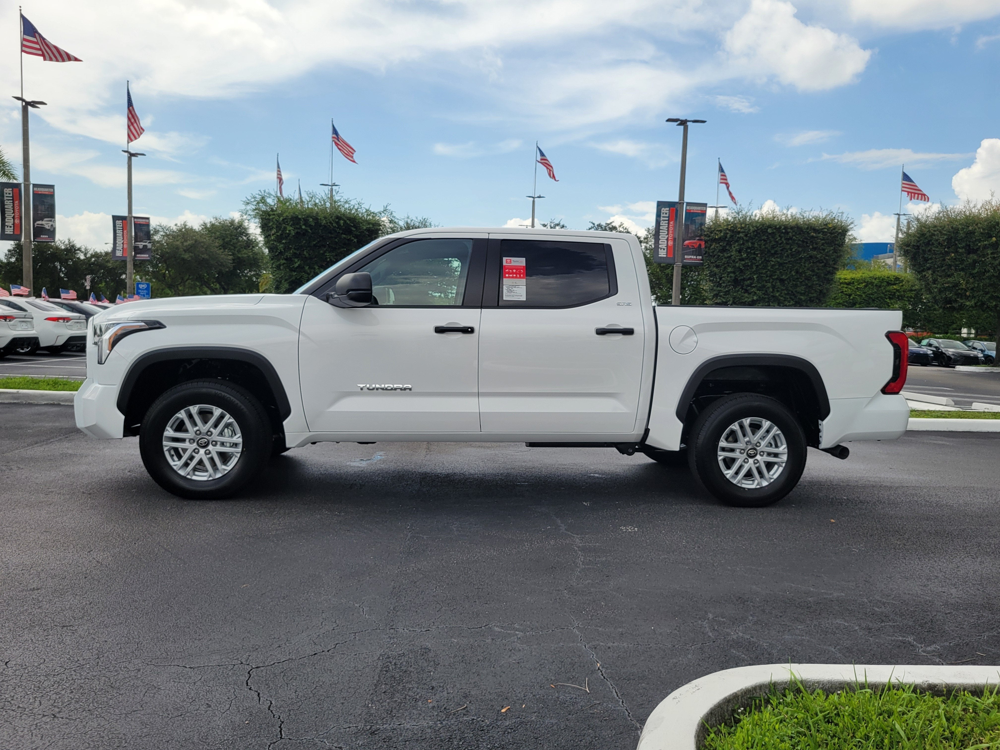 2026 Toyota Tundra SR5