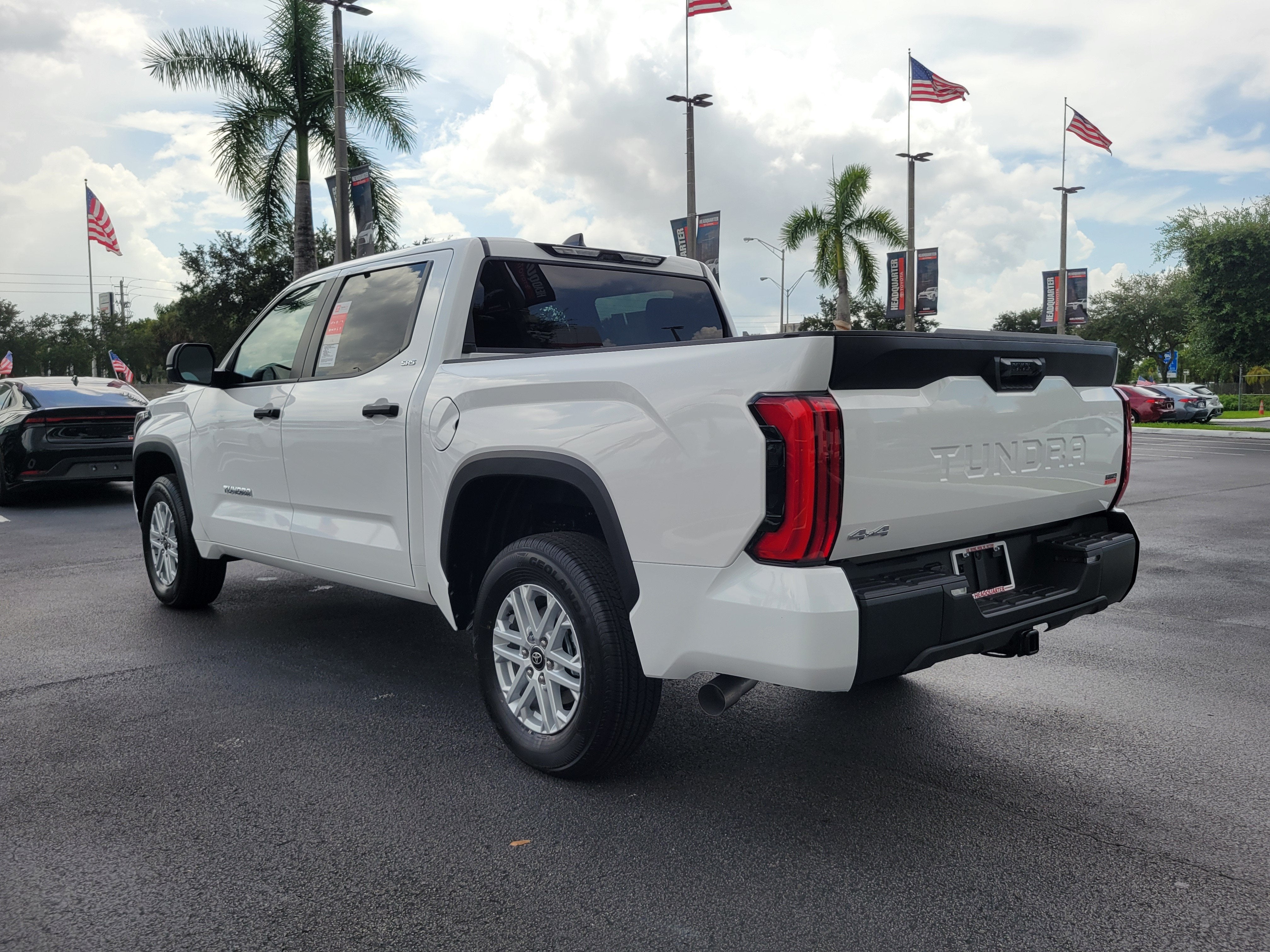 2026 Toyota Tundra SR5