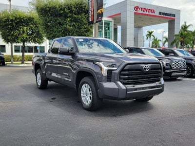 2026 Toyota Tundra SR5