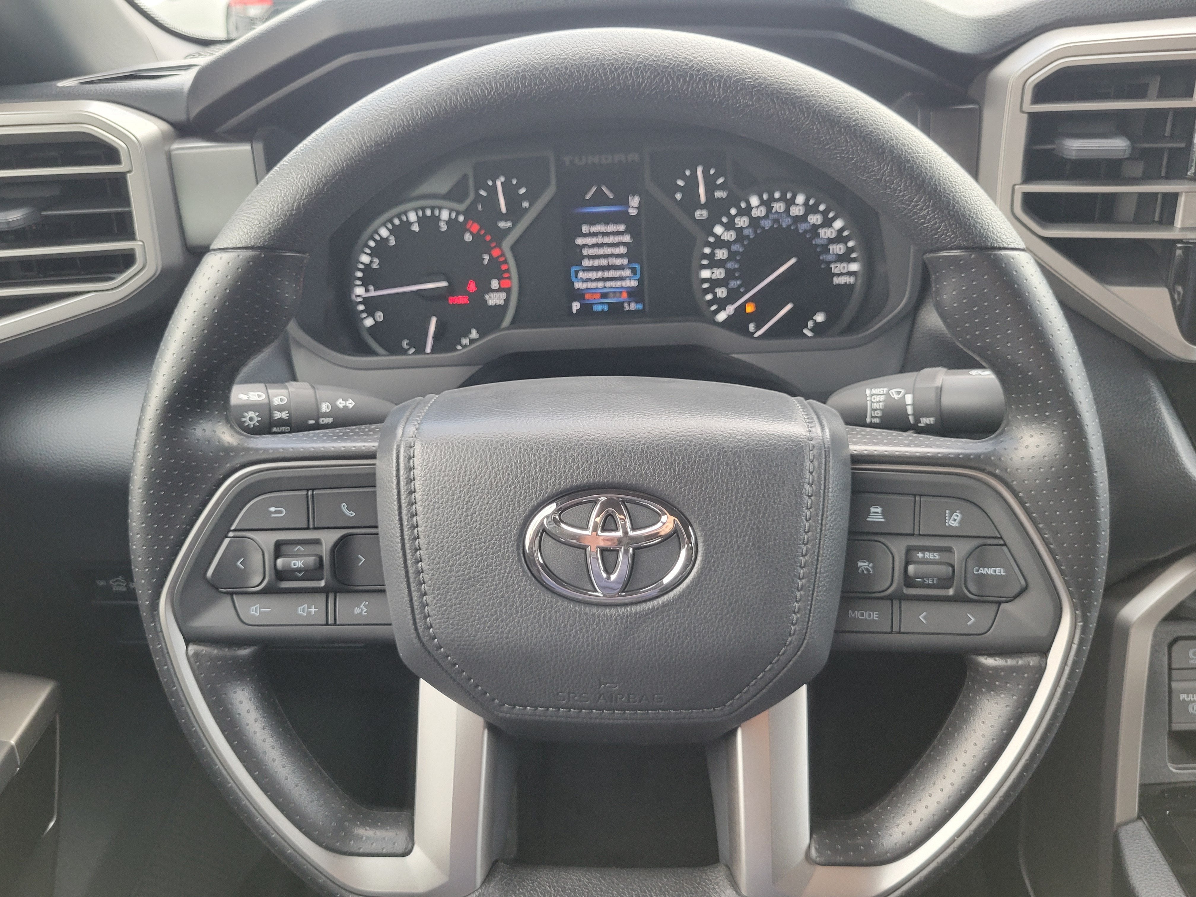 2026 Toyota Tundra SR5