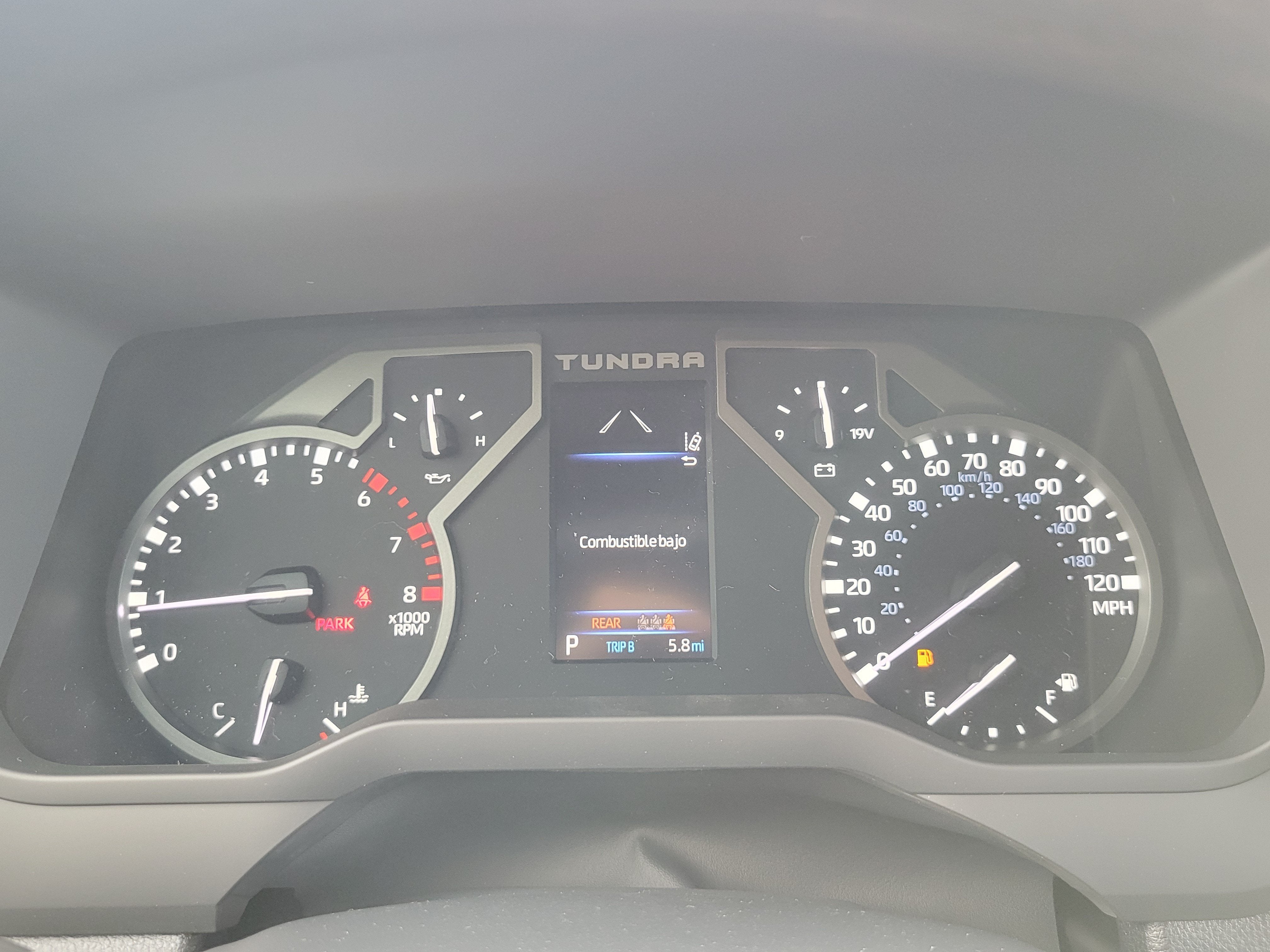 2026 Toyota Tundra SR5