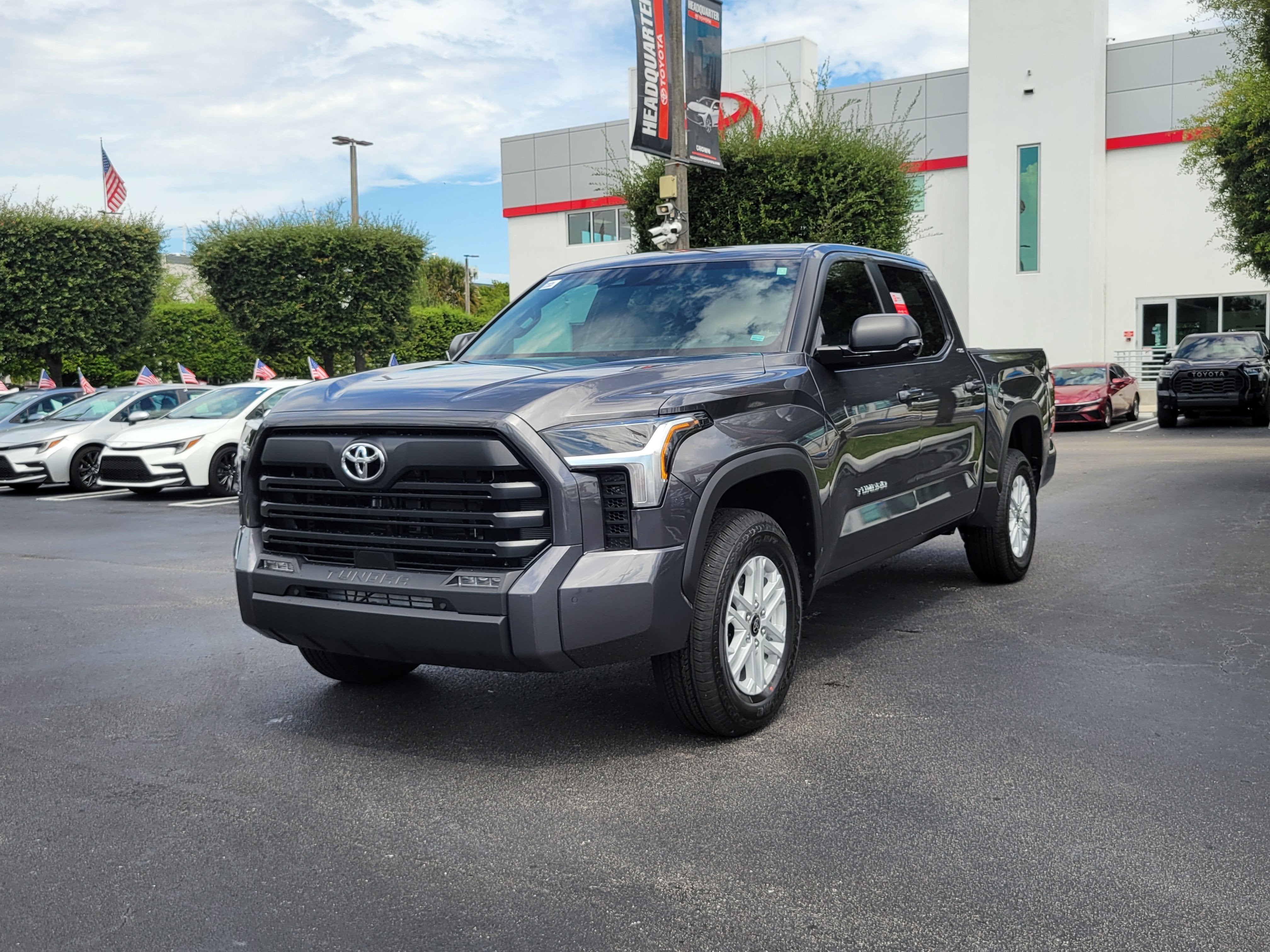 2026 Toyota Tundra SR5
