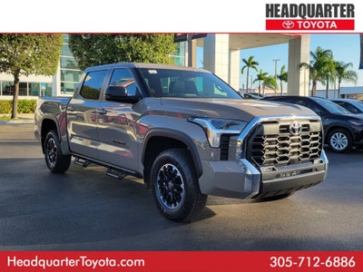 2026 Toyota Tundra SR5