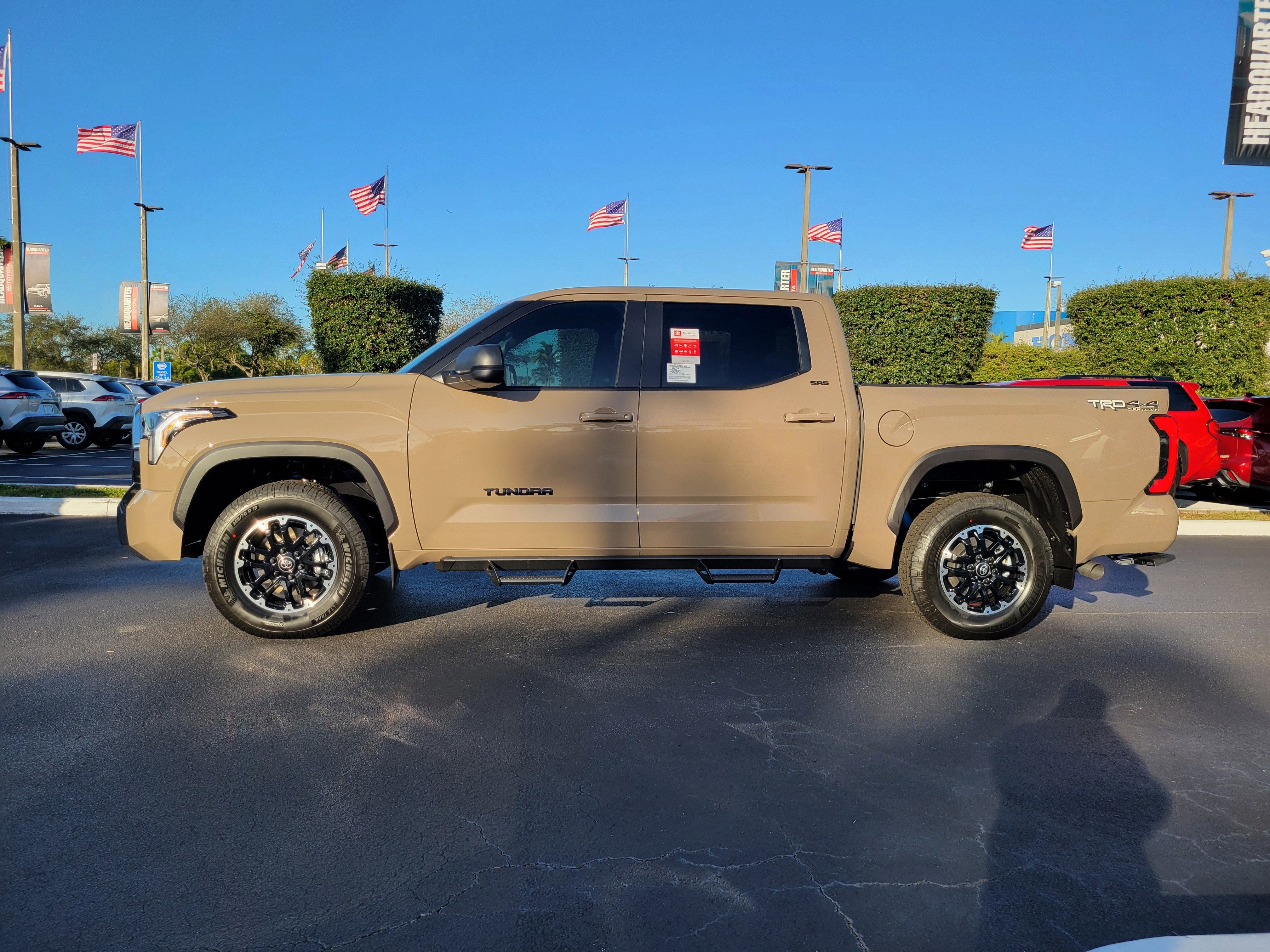 2026 Toyota Tundra SR5