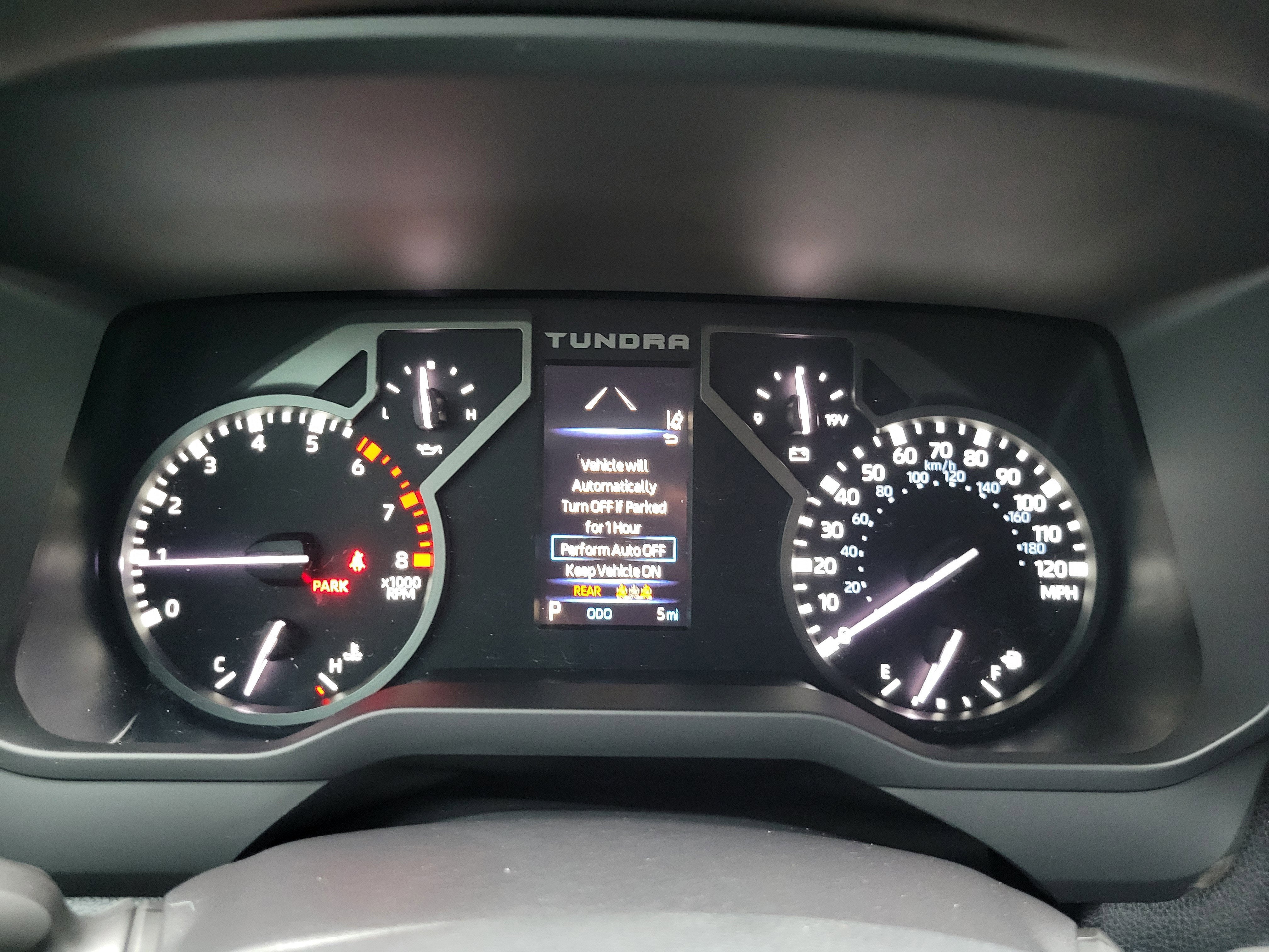 2026 Toyota Tundra SR5