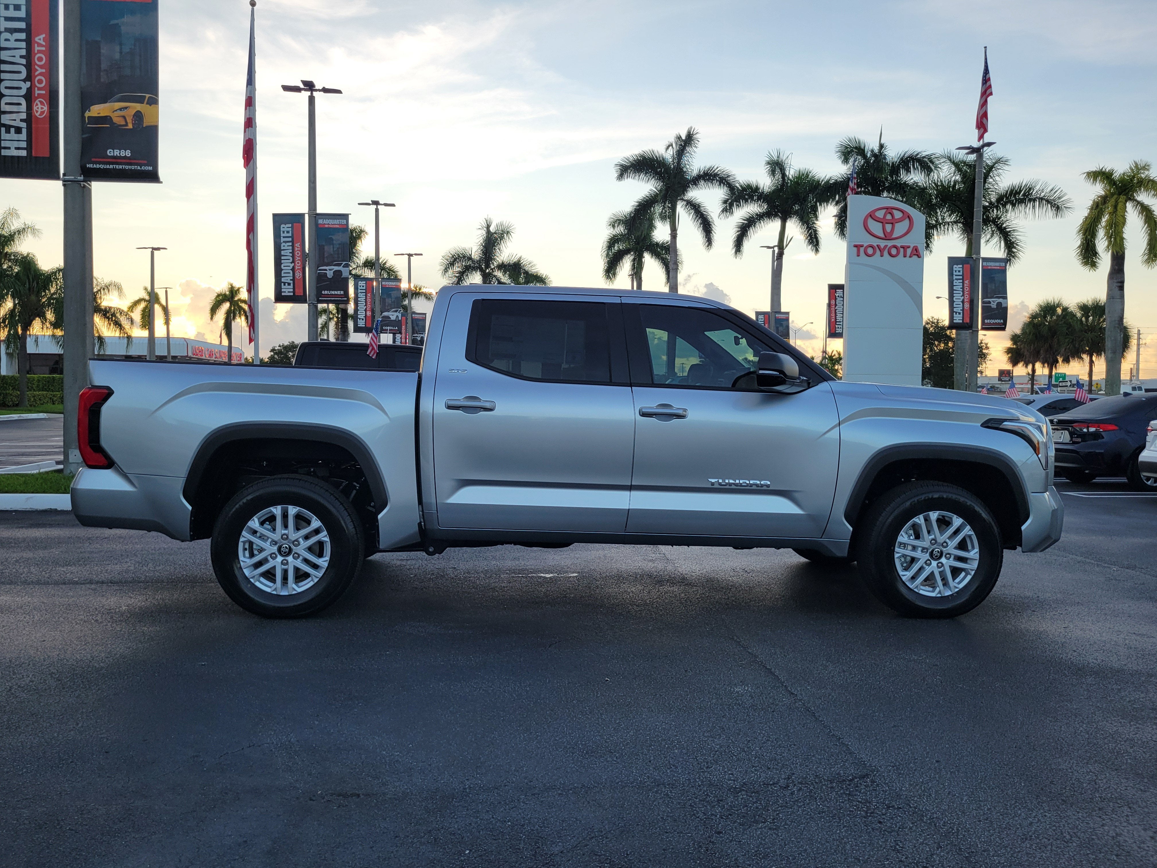 2026 Toyota Tundra SR5