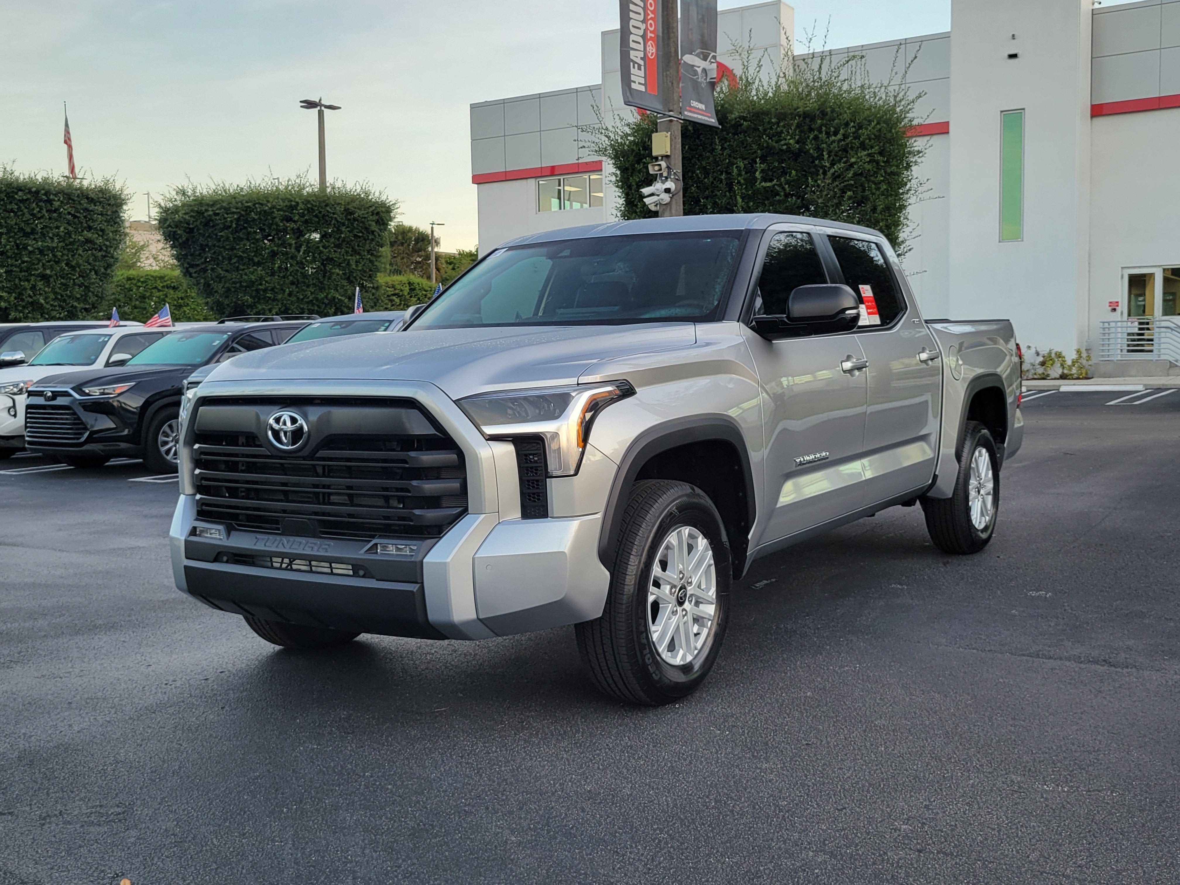 2026 Toyota Tundra SR5