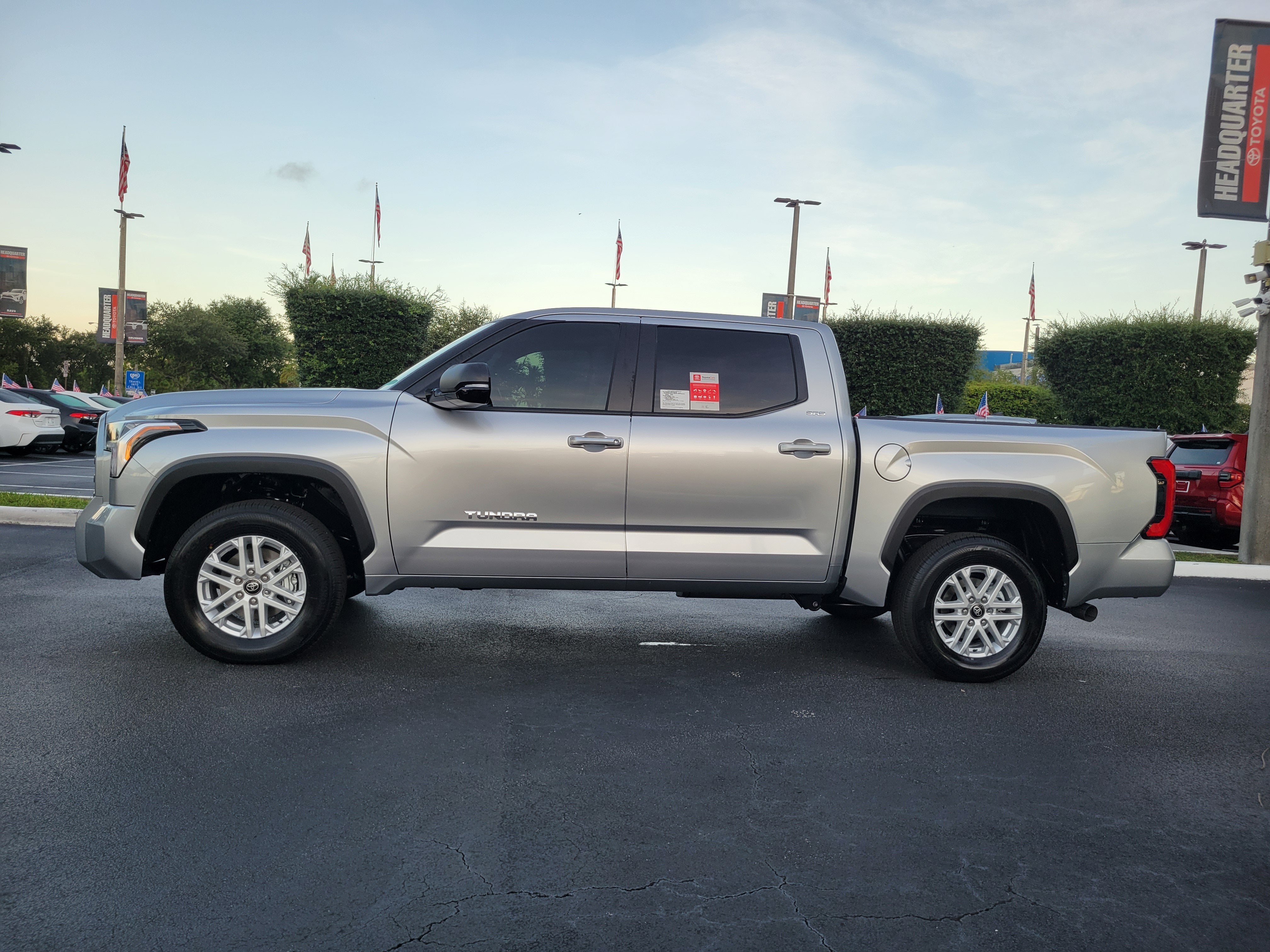 2026 Toyota Tundra SR5