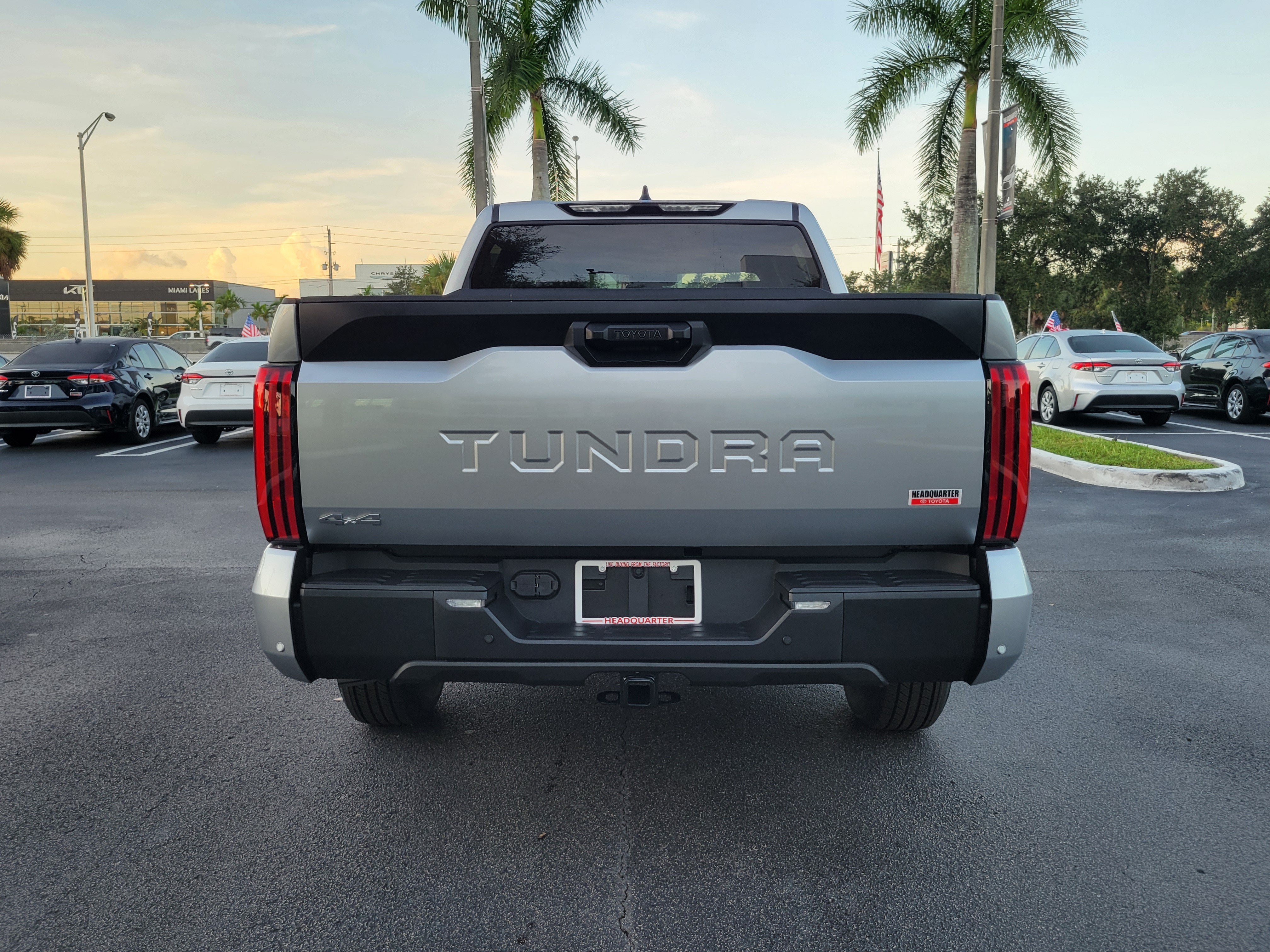 2026 Toyota Tundra SR5