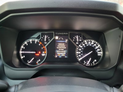 2026 Toyota Tundra SR5