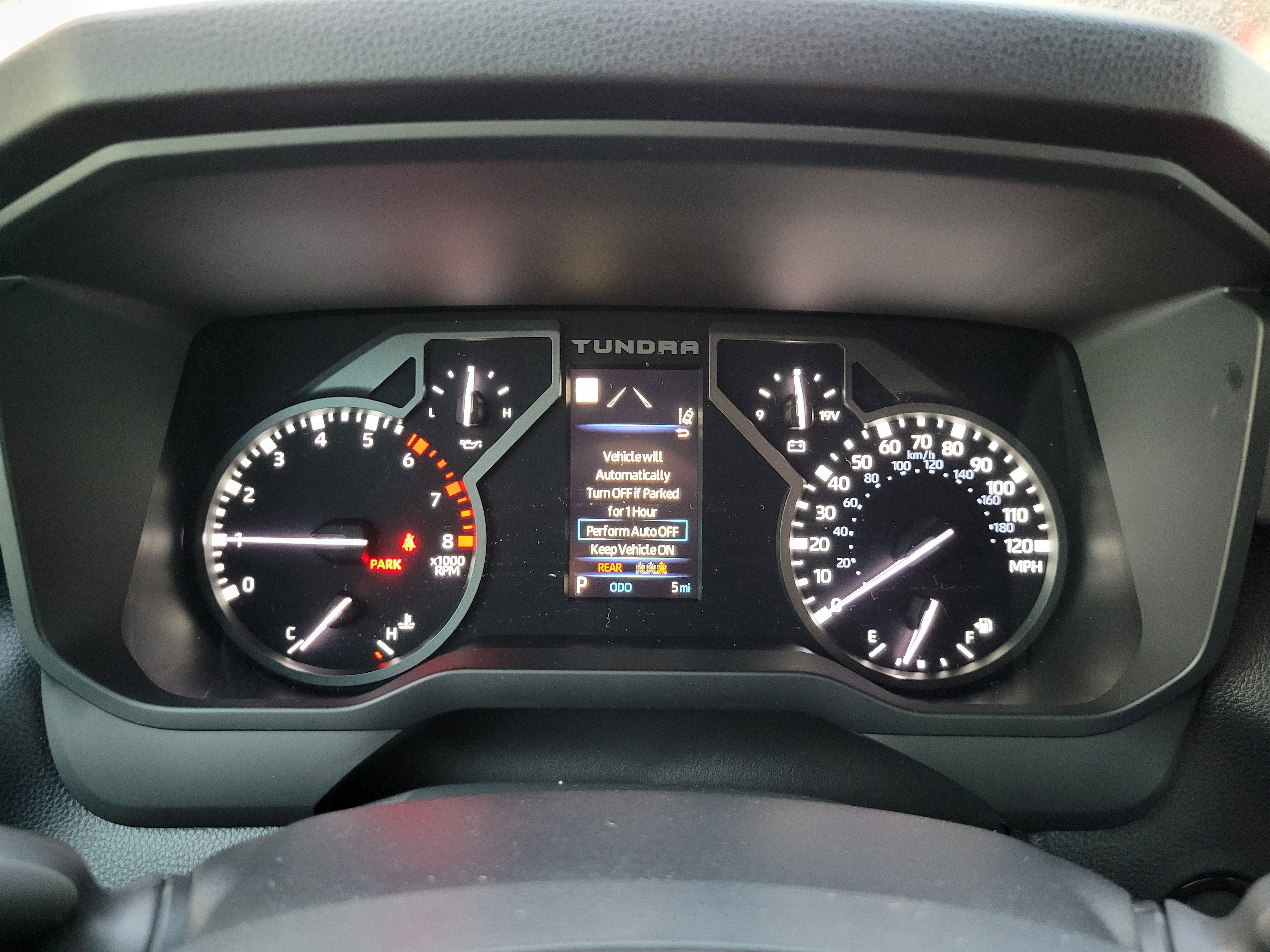 2026 Toyota Tundra SR5