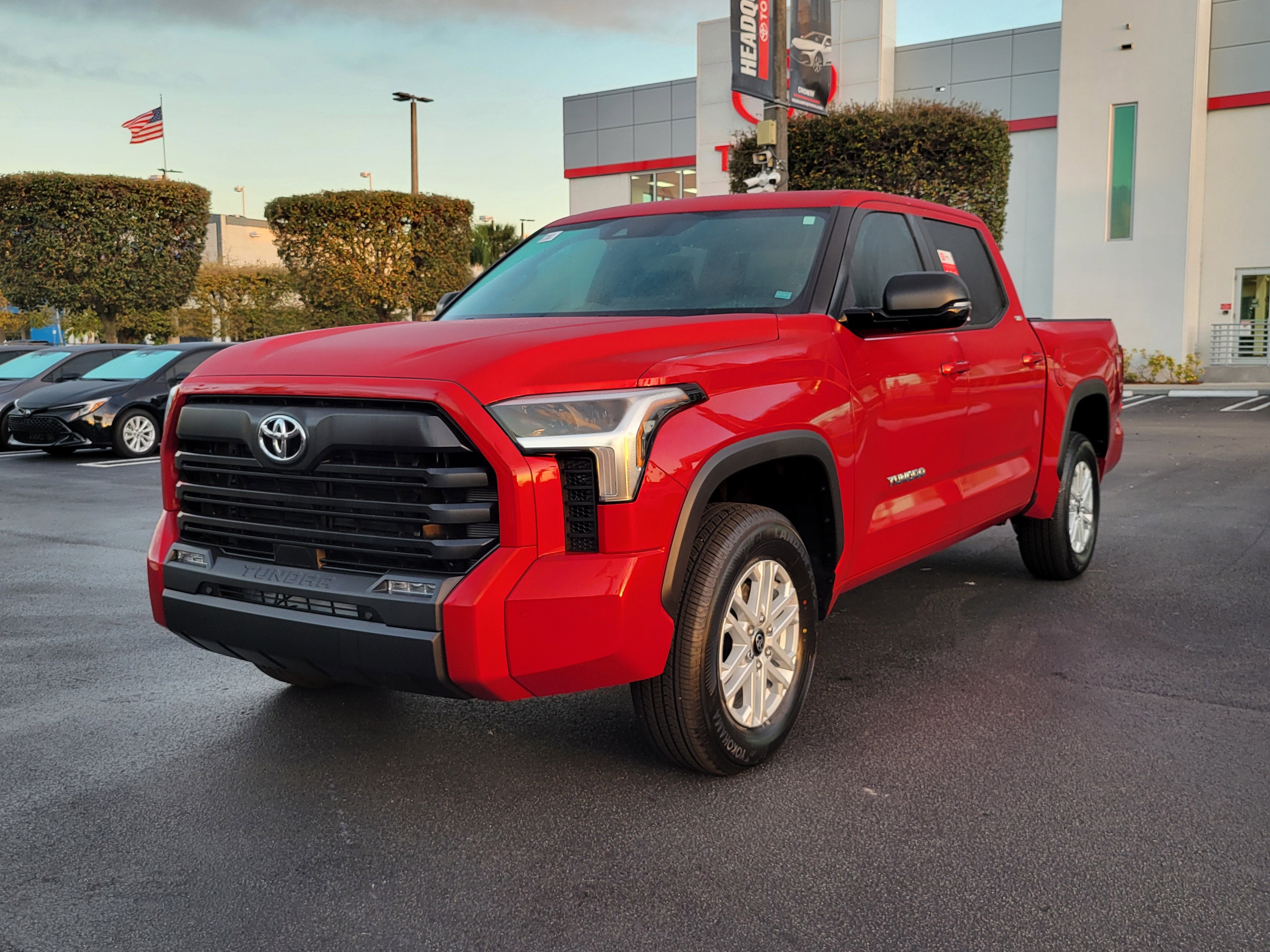 2026 Toyota Tundra SR5