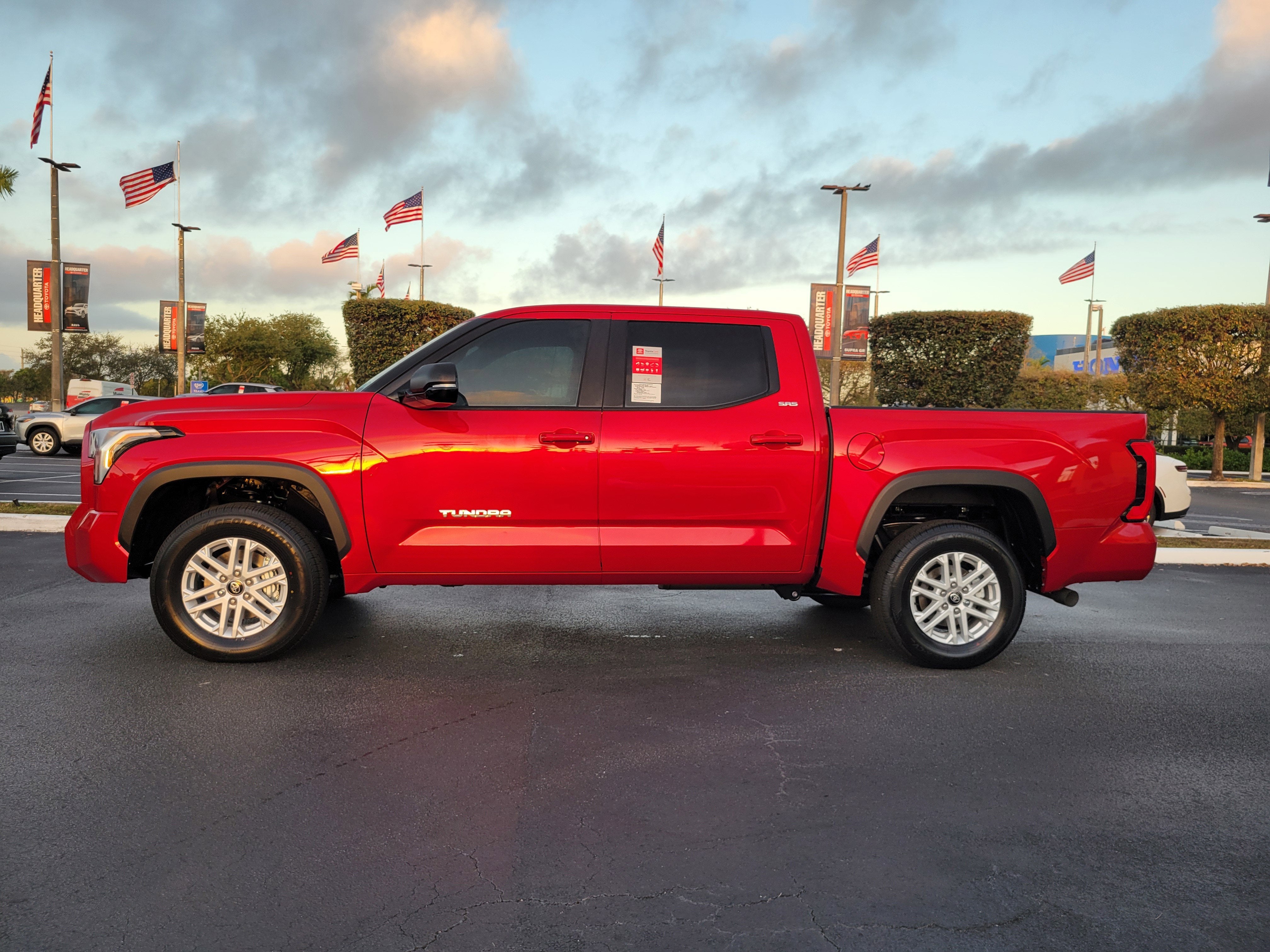 2026 Toyota Tundra SR5