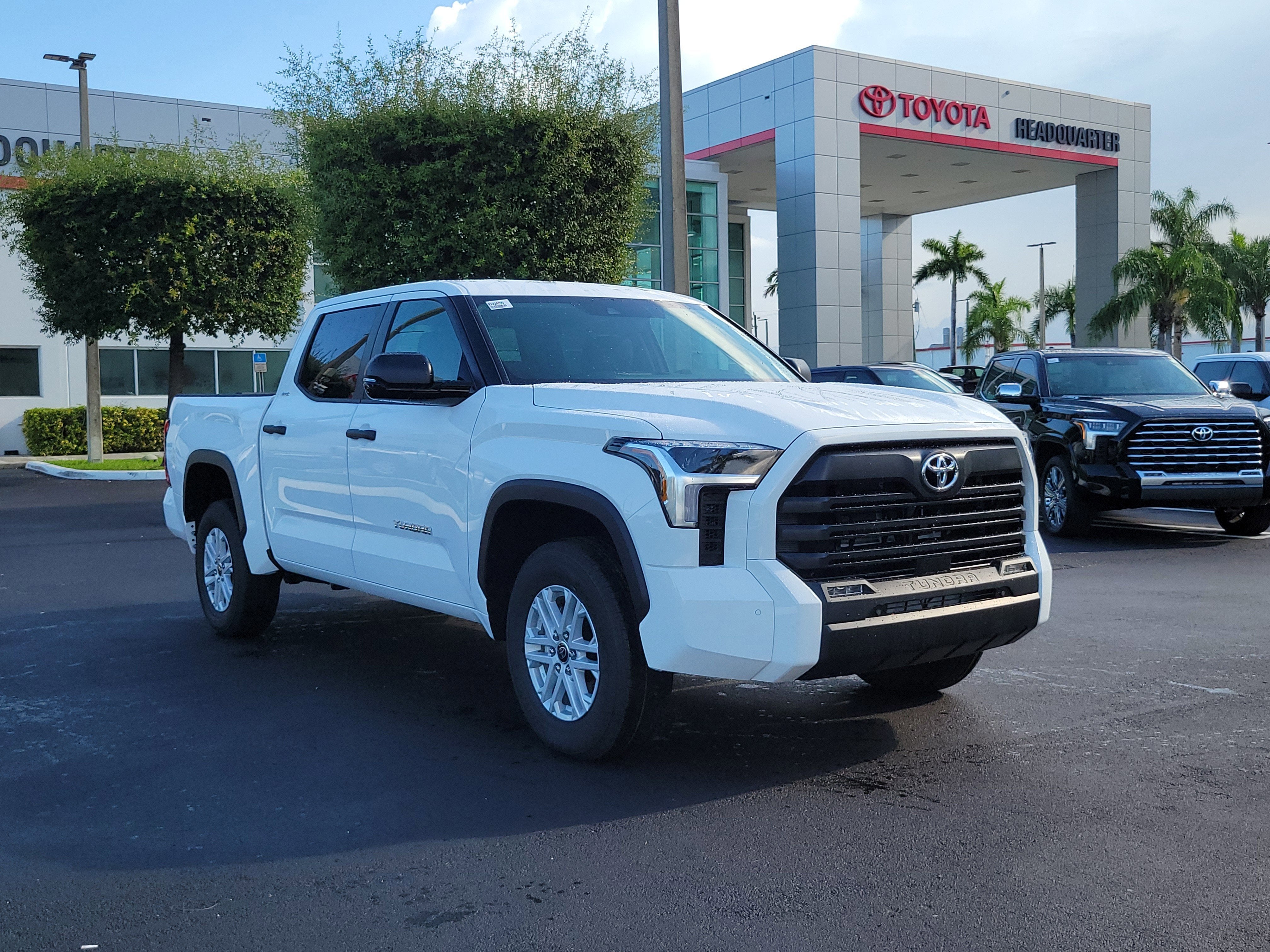 2026 Toyota Tundra SR5